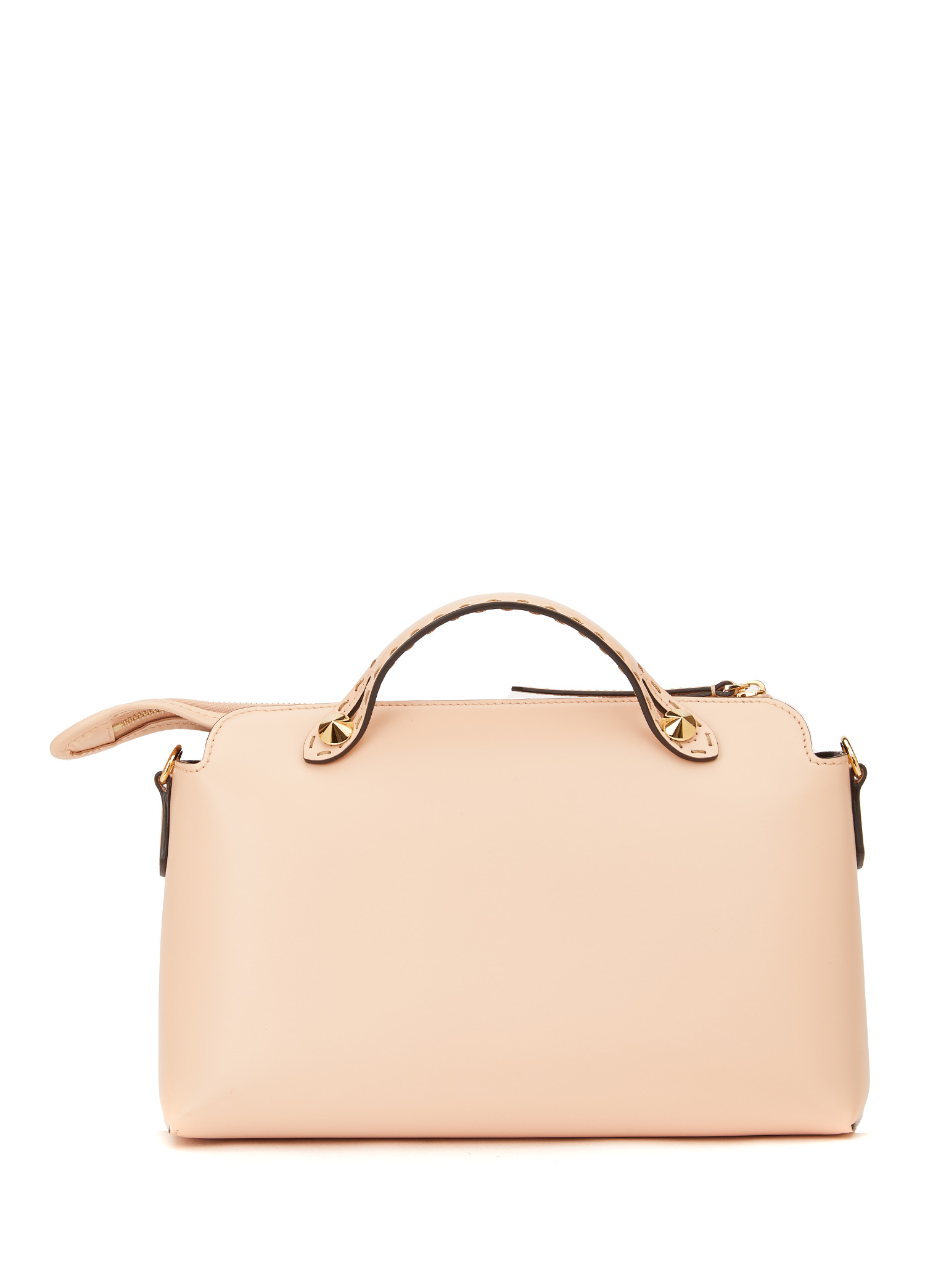 Beymen Medium By The Way Pembe Gold Kadın Deri Çanta. 3 Beymen Medium By The Way Pembe Gold Kadın Deri Çanta. 3
