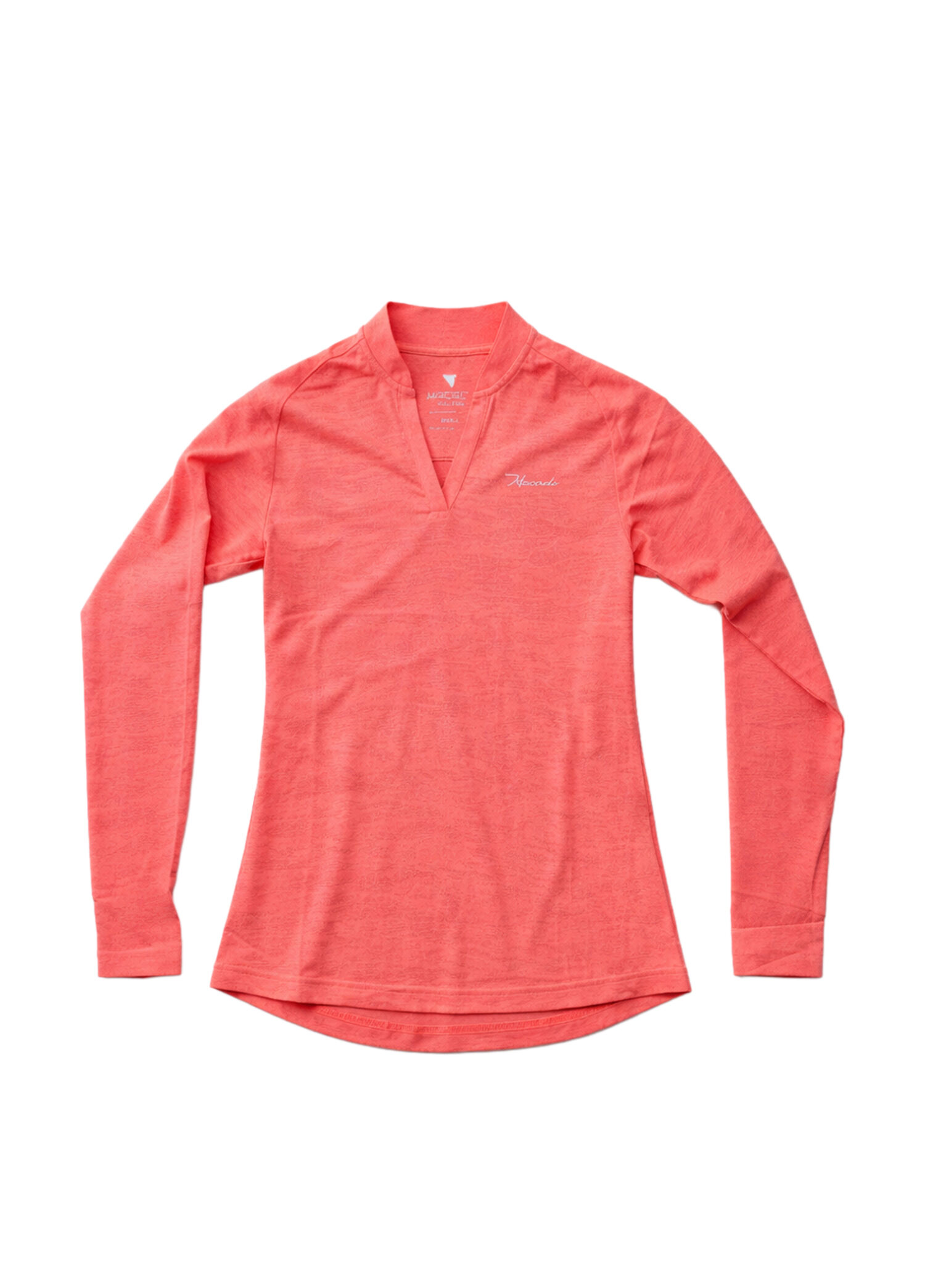 Peach Uzun Kollu Kadın T-Shirt WPO20211138