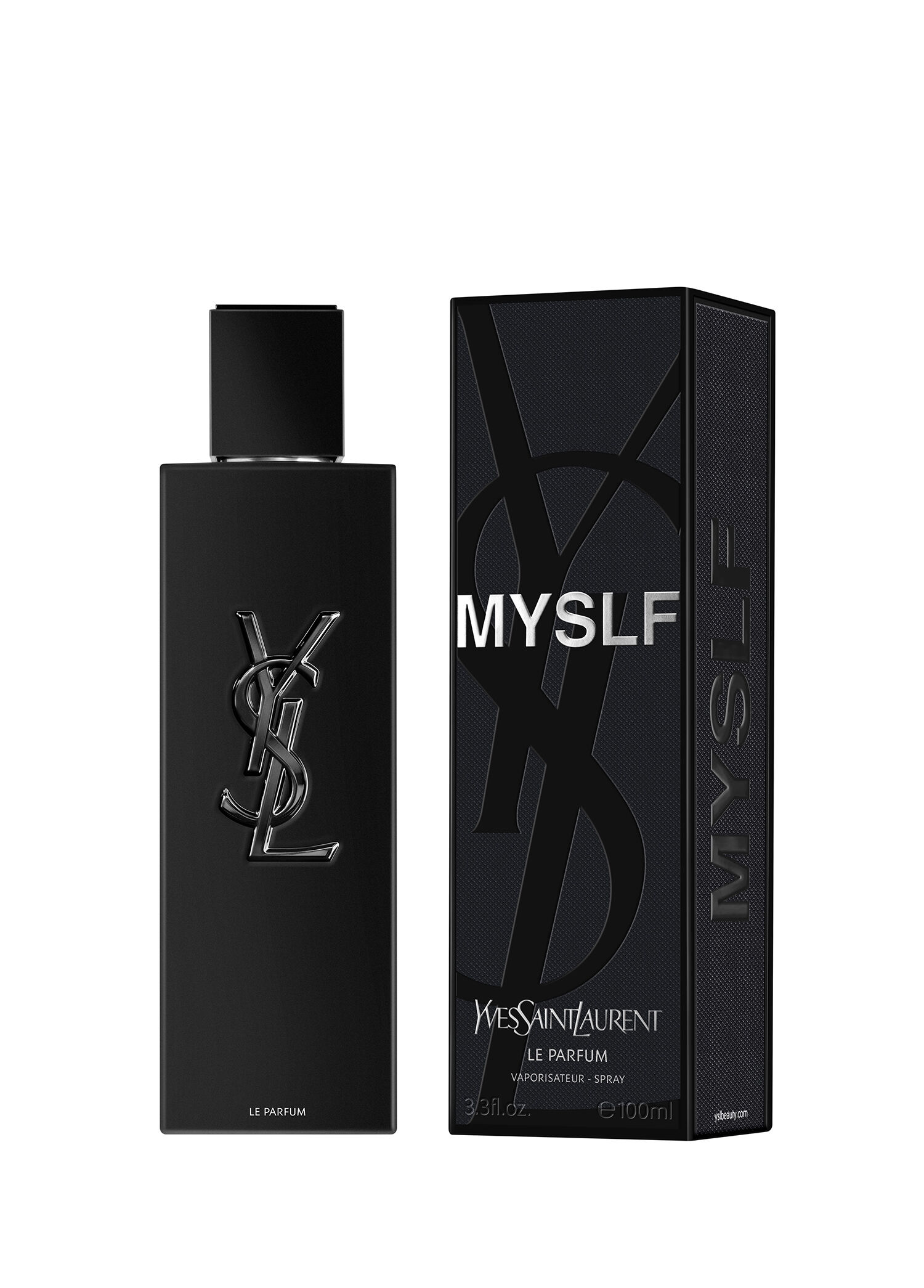 Yves Saint Laurent - Myslf Le Parfum 100 ml -