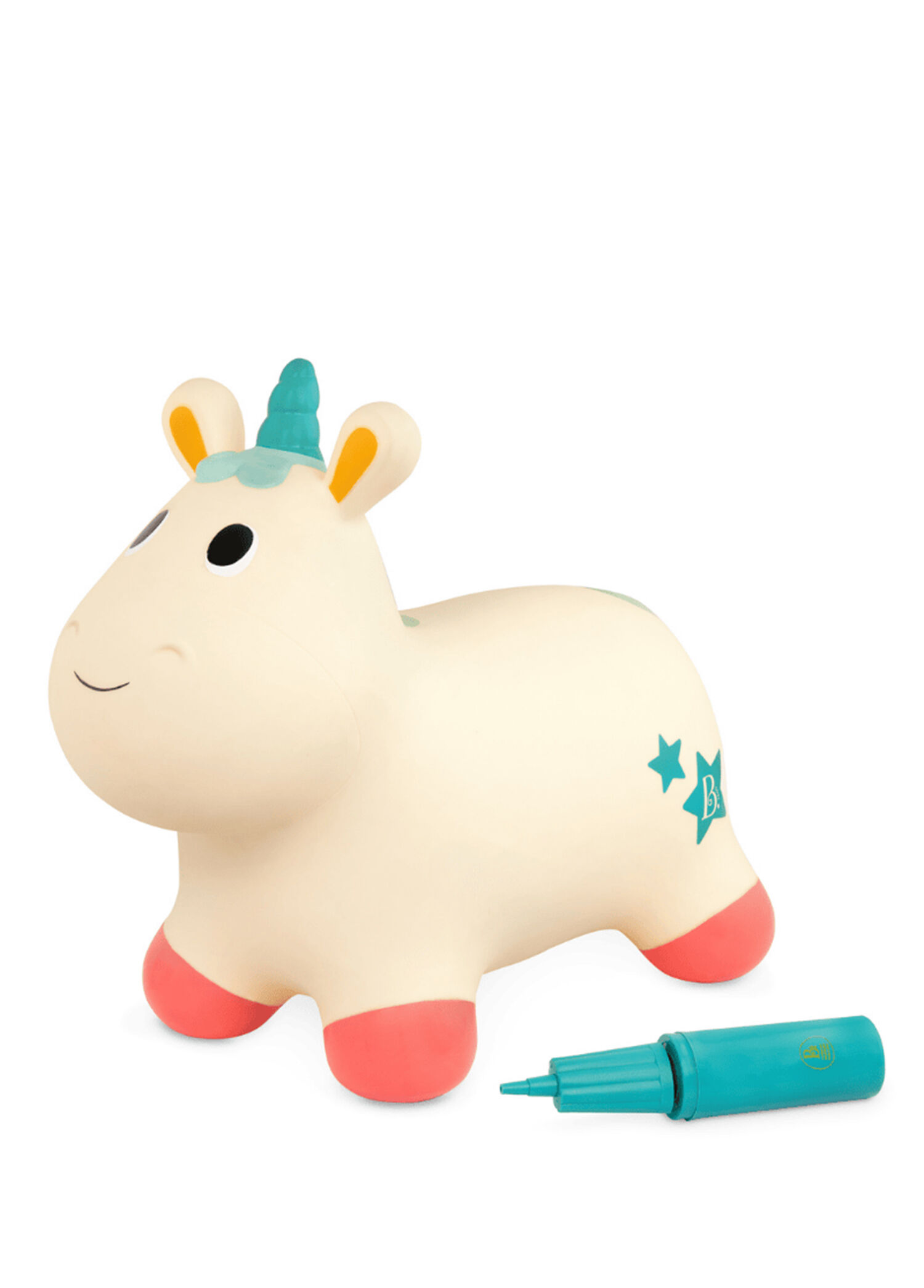 Zıplayan Unicorn Oyuncak