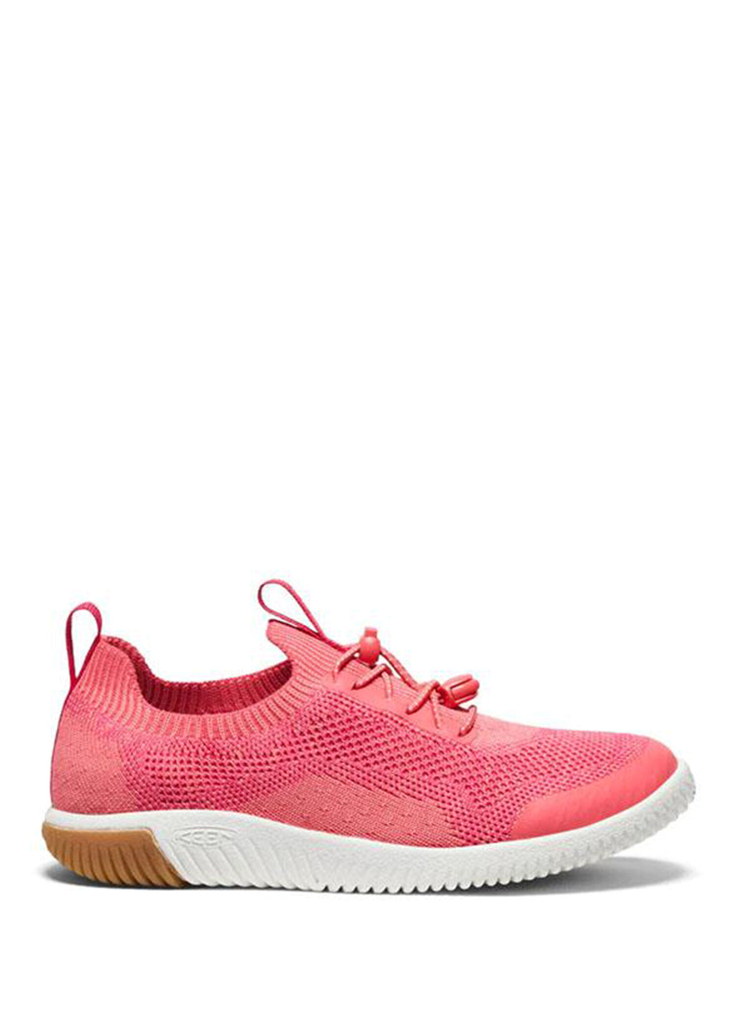KNX Knit Dubarry Star White Unisex Çocuk Sneaker