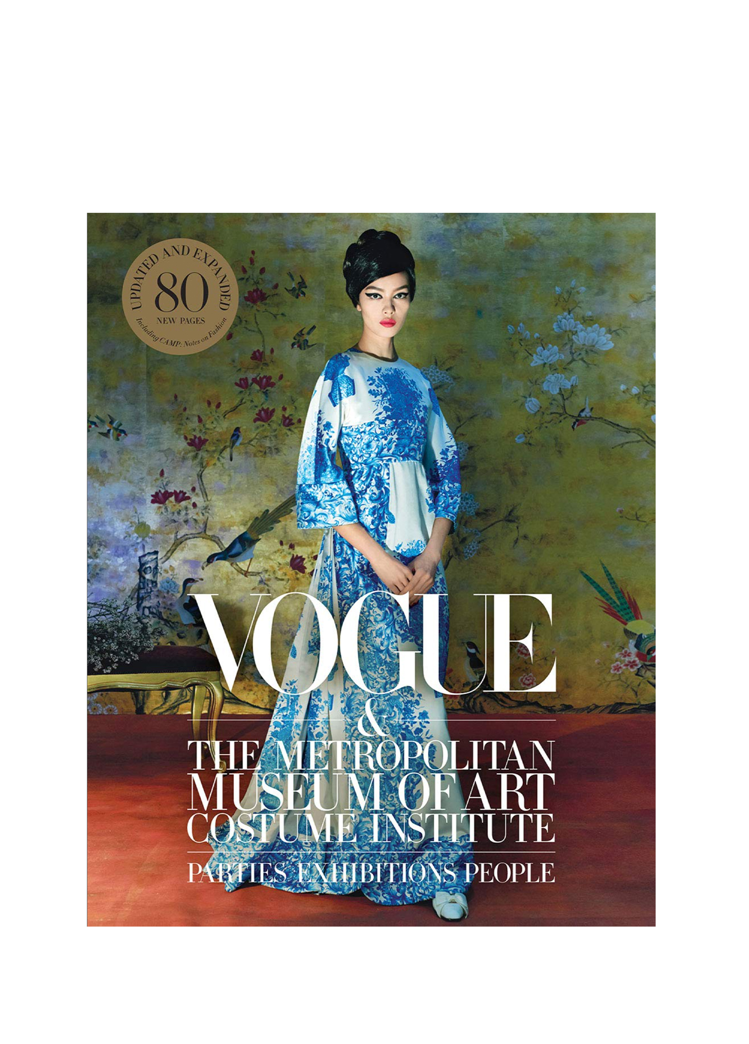 VOGUE - Metropolitan Museum of Art Kitap