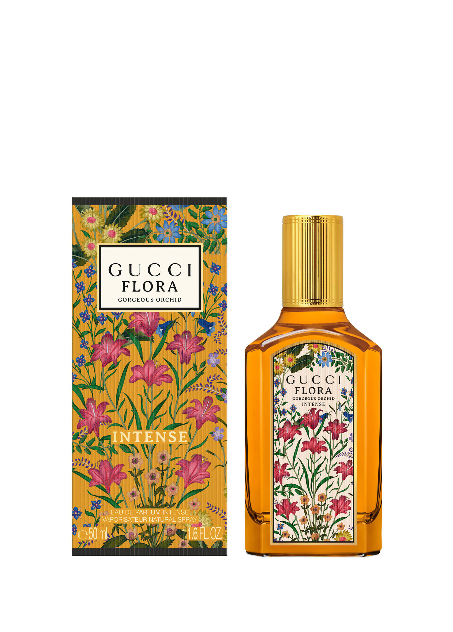 Gucci - Flora Gorgeous Orchid Intense 50 ml -