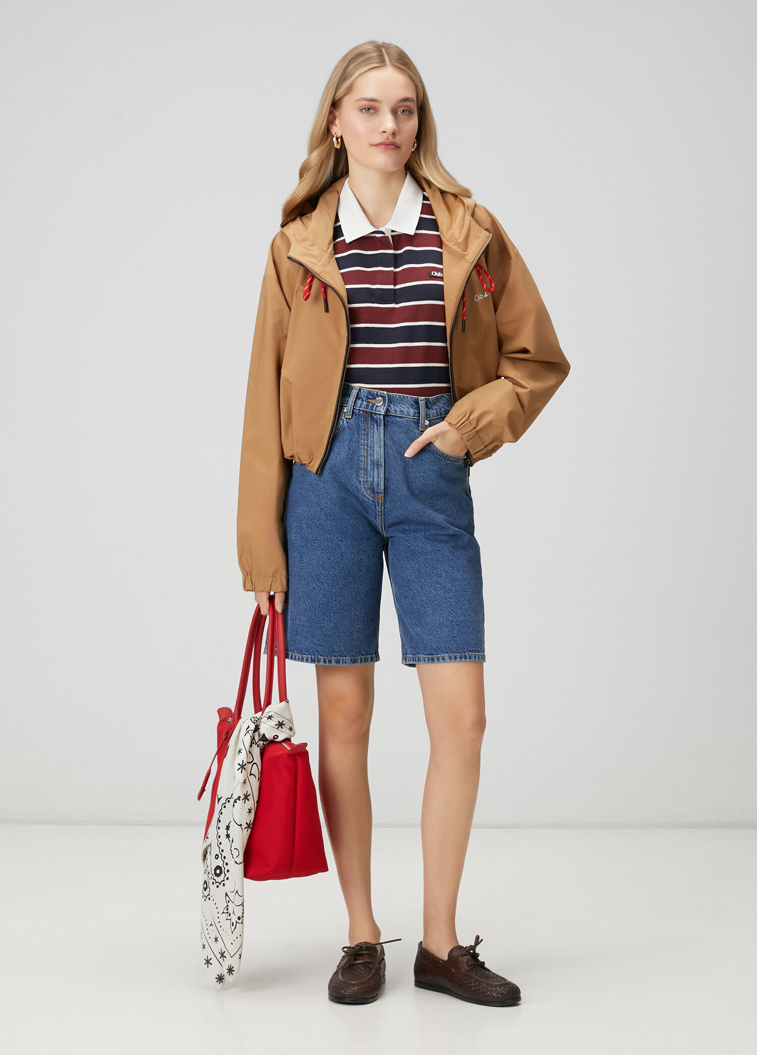 Mavi Denim Bermuda