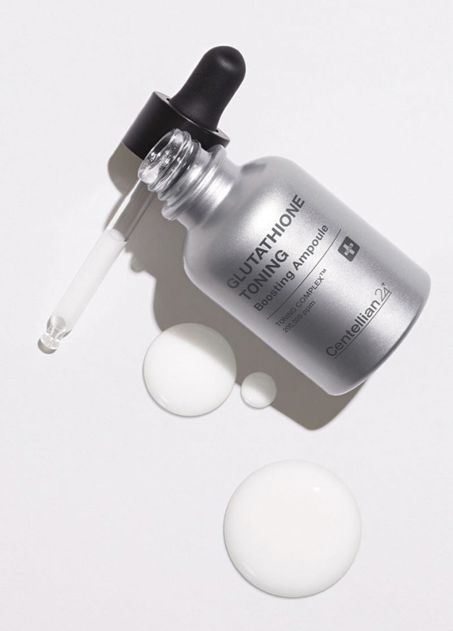 centellian 24 glutathione toning boosting ampoule Centellian24 Bac Water - HLX Deeply Plumped Please Select: Box Only/ Push Set/ Drip Set:Push Set melasma-dark-spot-fade