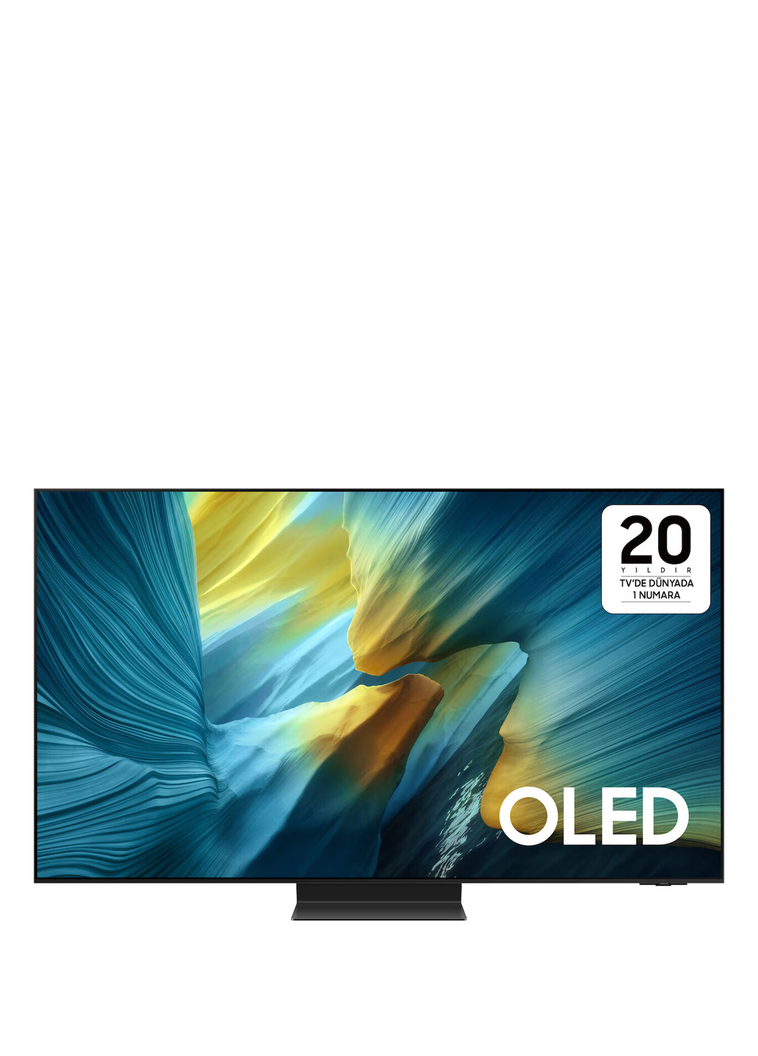 QE77S85FAEXTK 77'' Tizen Uydu Alıcılı 4K Ultra HD Smart 77S85F OLED TV