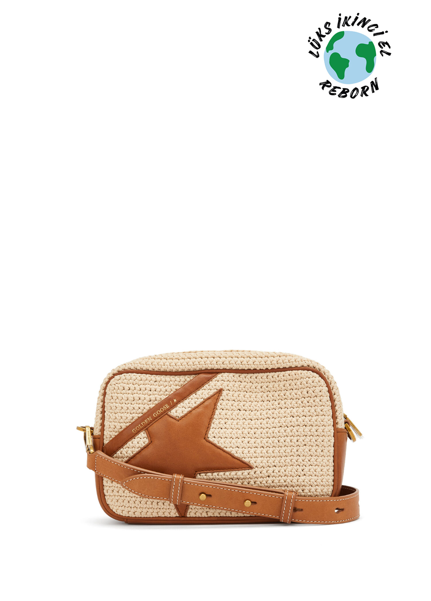 Golden Goose Camera Çanta