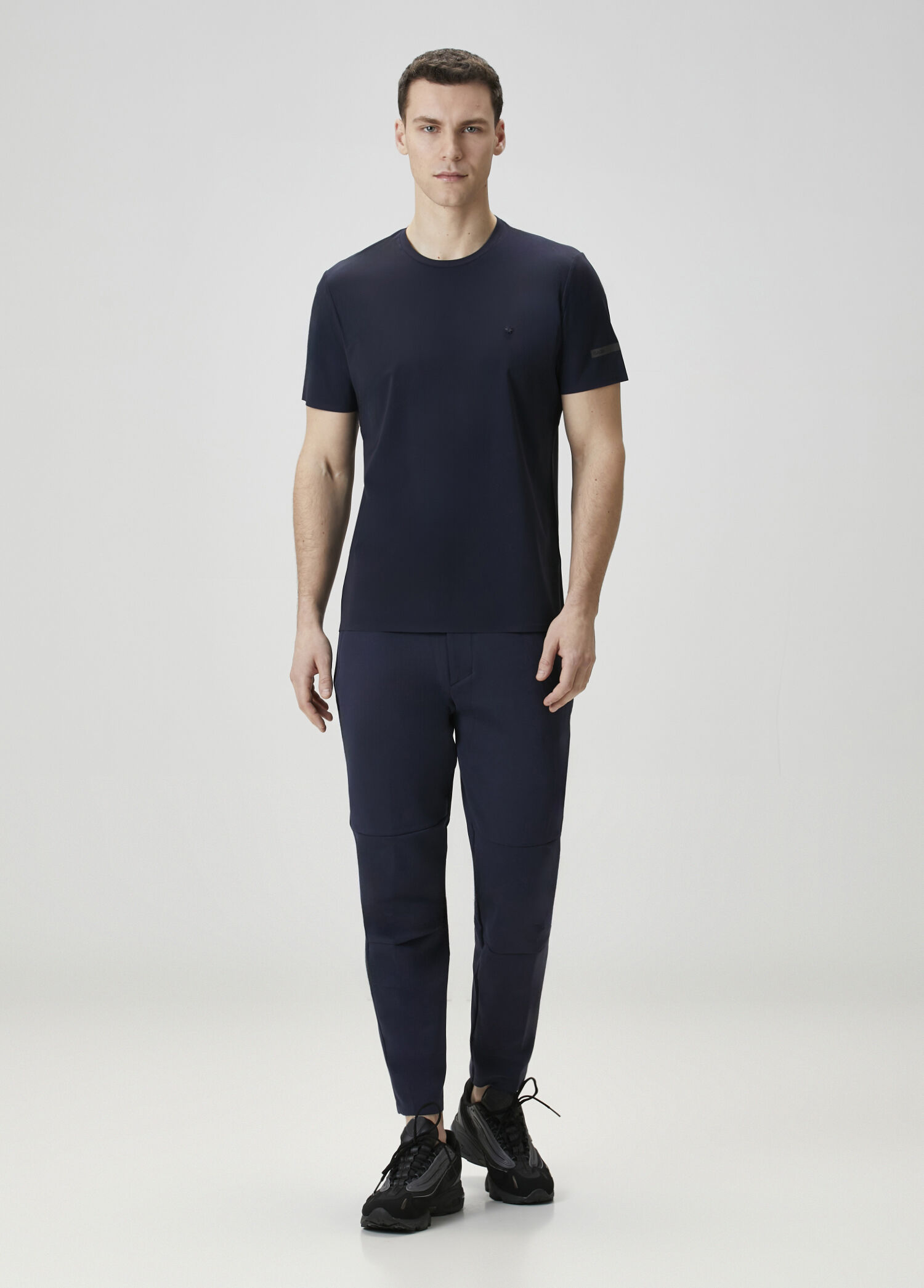 Neo Relax Lacivert Pantolon