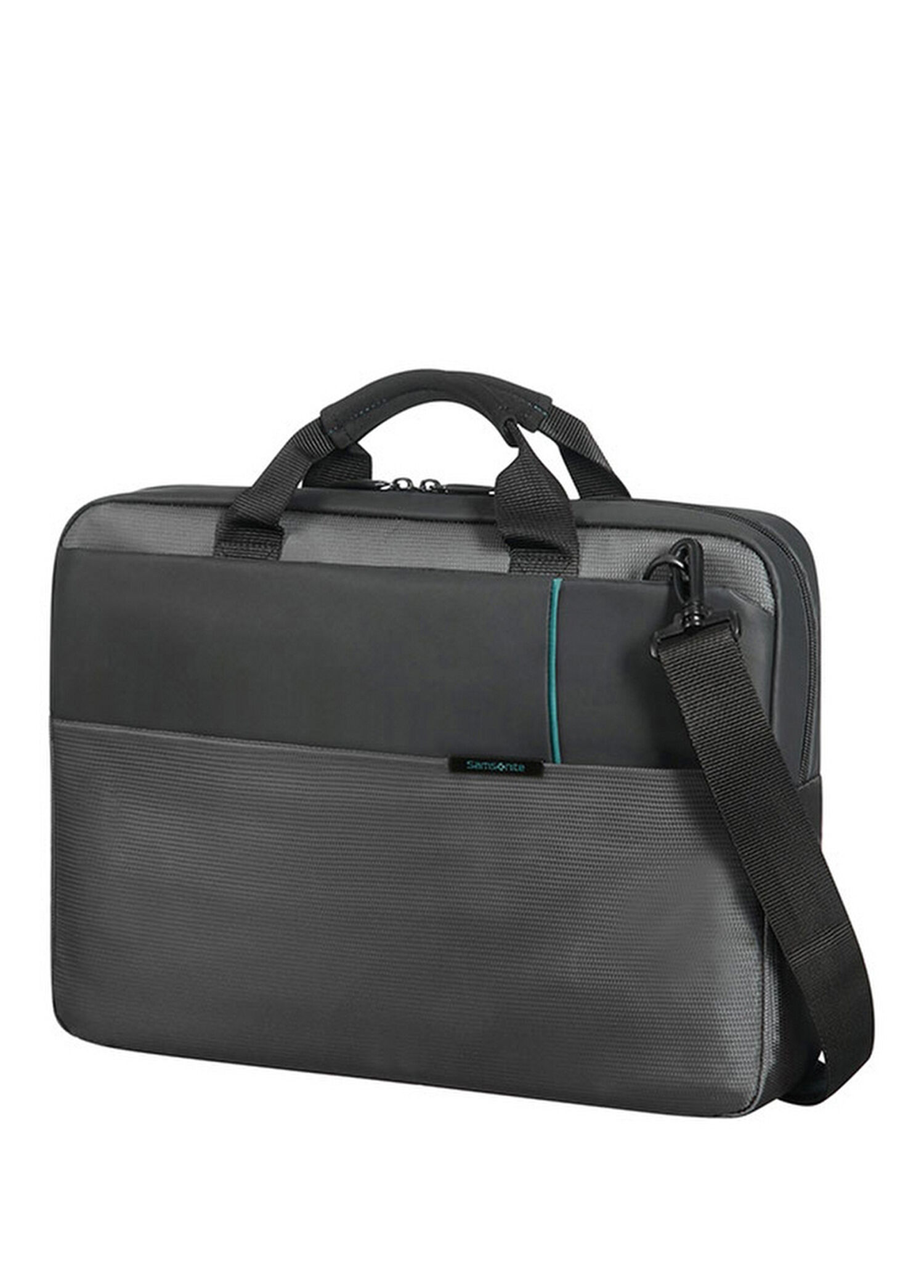 16N-09-002 15.6 Qibyte Antrasit Notebook Çantası  11 Lt