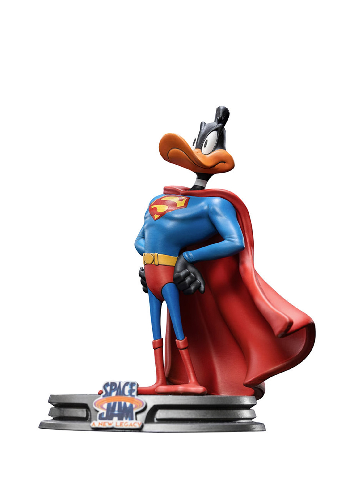 Space Jam: A New Legacy Superman Daffy Duck Limited Edition Heykel