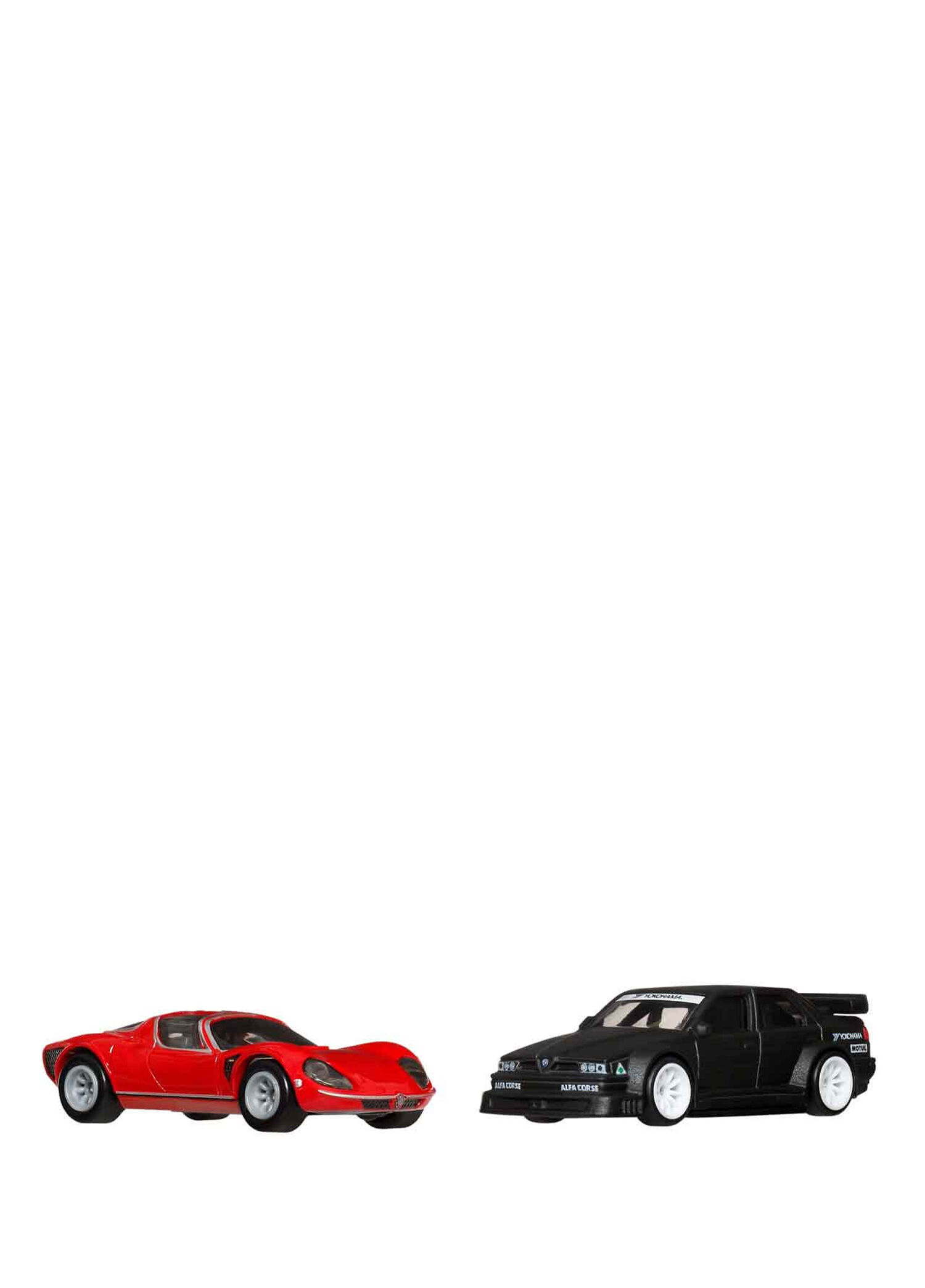 Hot Wheels - 1:64 Premium Car Culture Jbk95 Alfa Romeo 155 V6 Ti