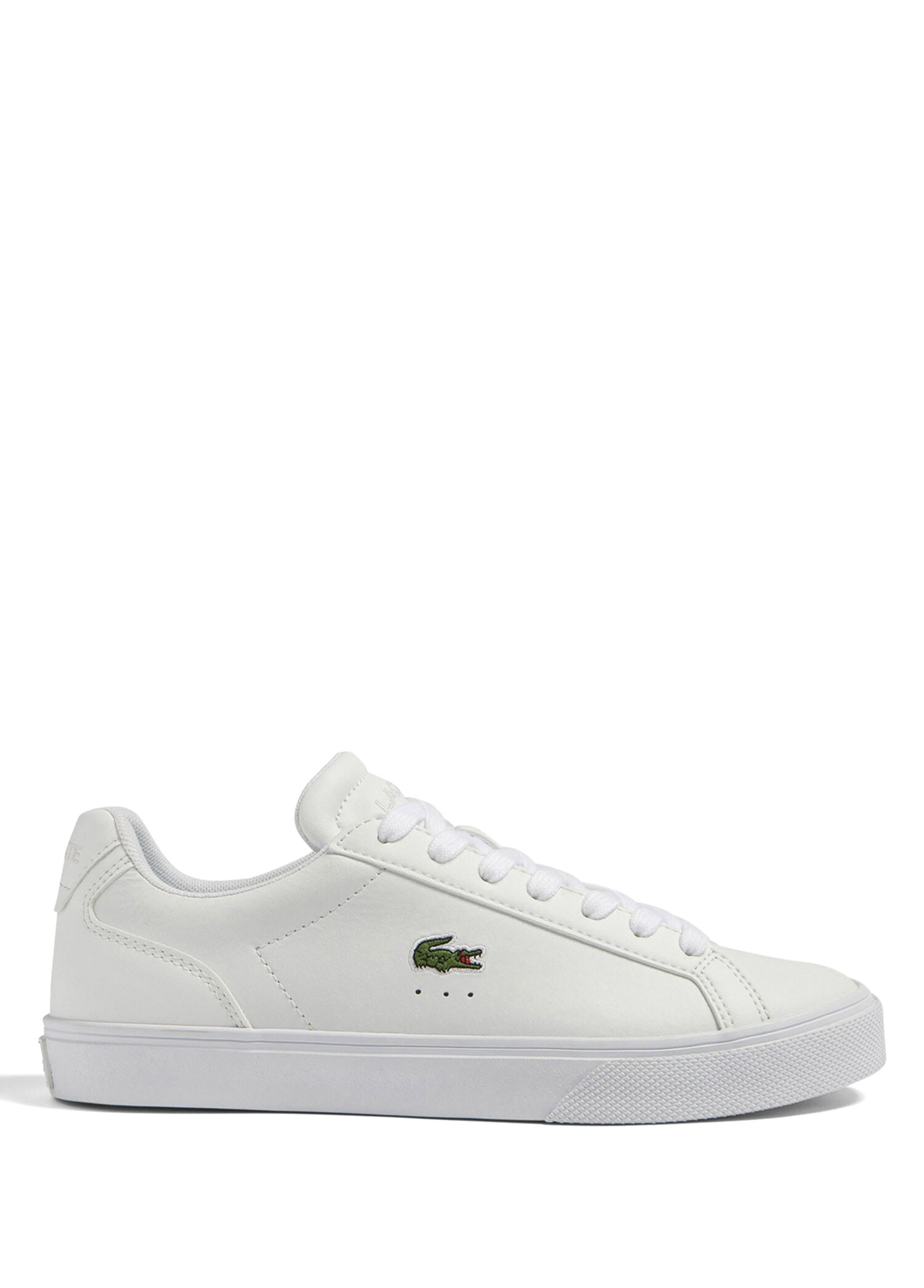Lerond Pro Beyaz Deri Kadın Sneaker
