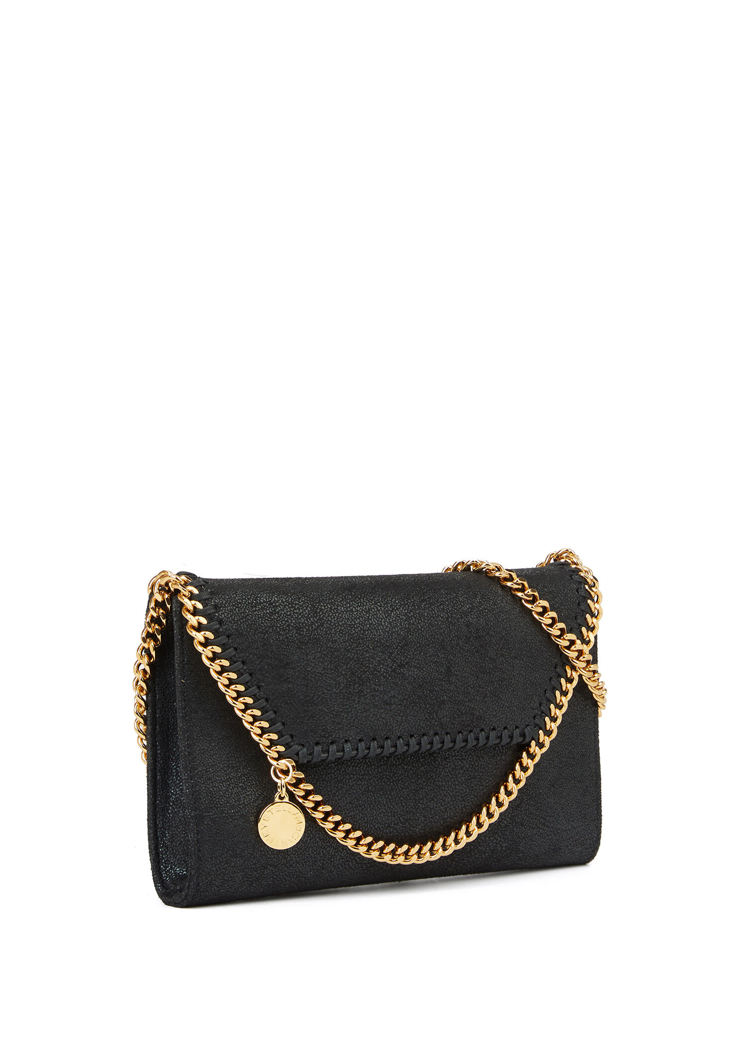 Stella McCartney Siyah Kadın Falabella Siyah Kadın Çanta 1524467