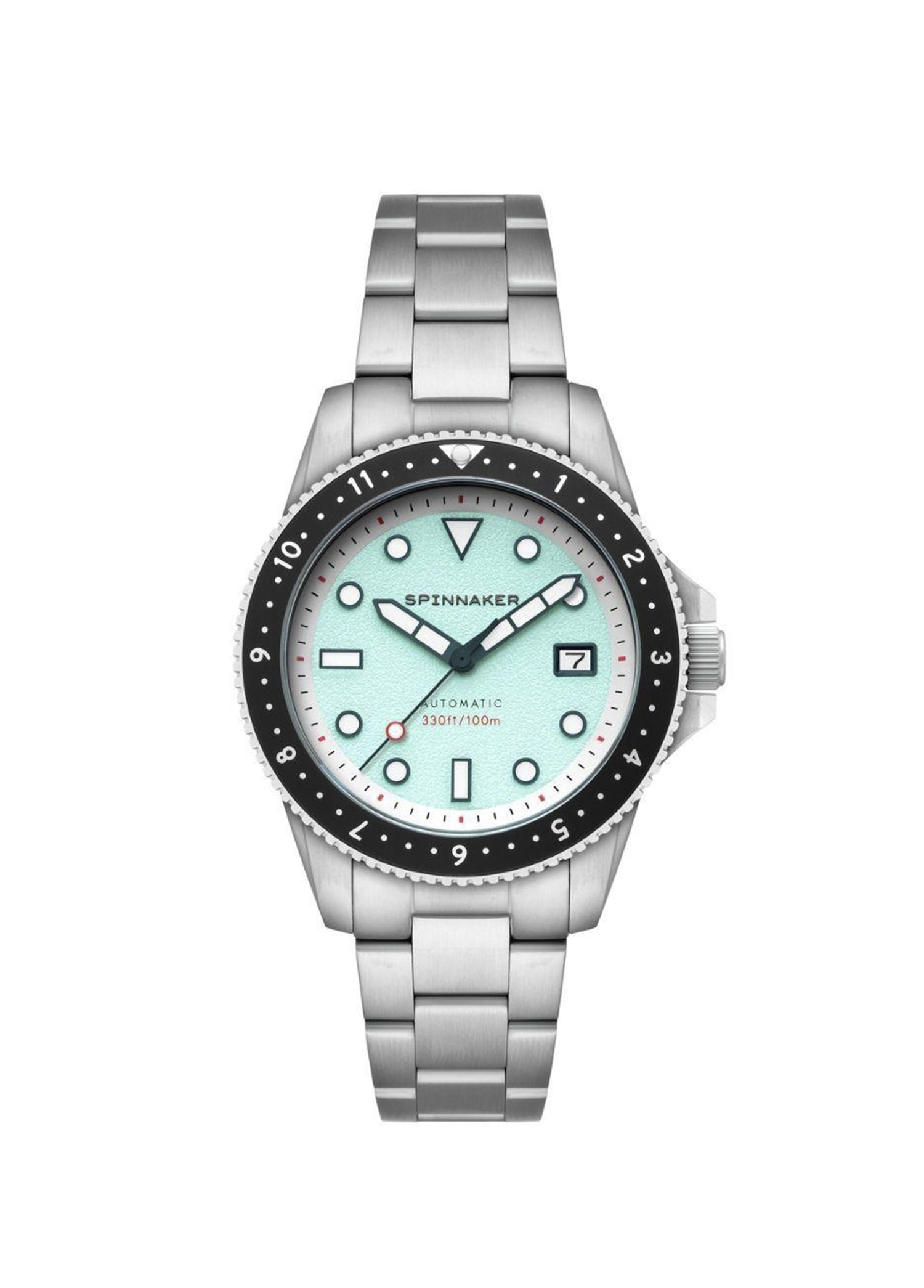 Spinnaker Mavi Erkek SP-5136-66 Çelik Erkek Kol Saati 1588614 | Beymen