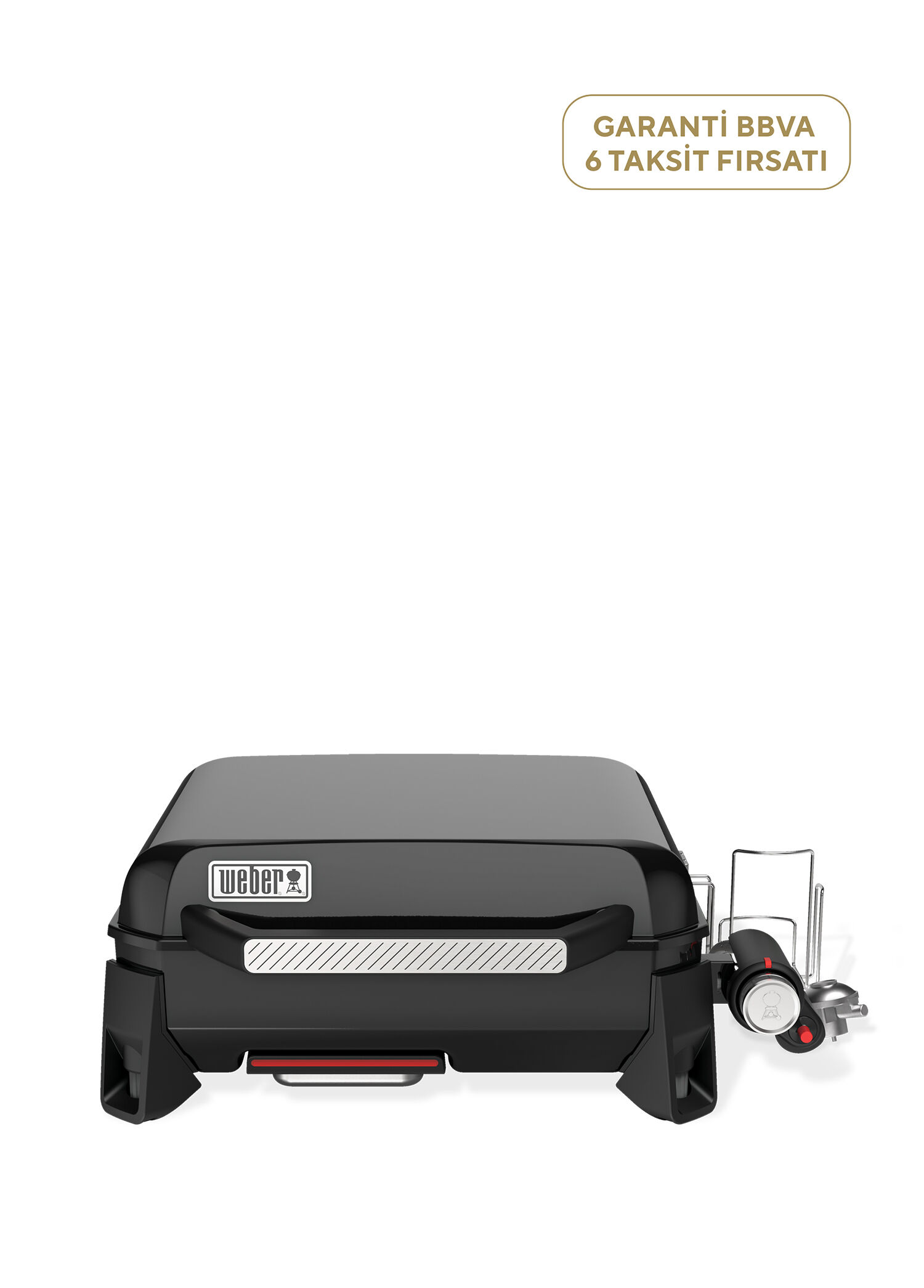 Slade Griddle Gazlı Barbekü