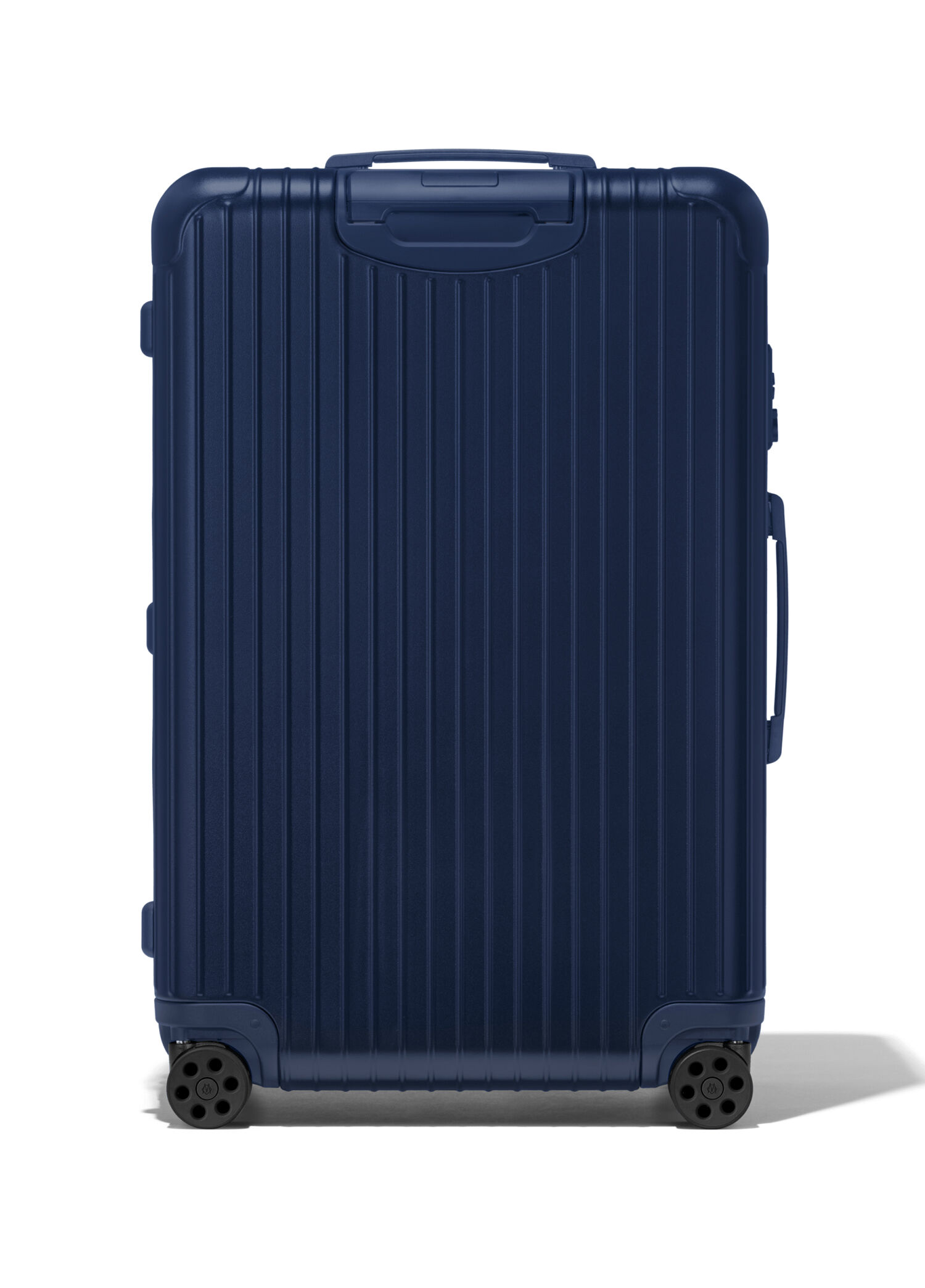 RIMOWA Mavi Erkek Essential Check In L Koyu Mavi Bavul 1598228