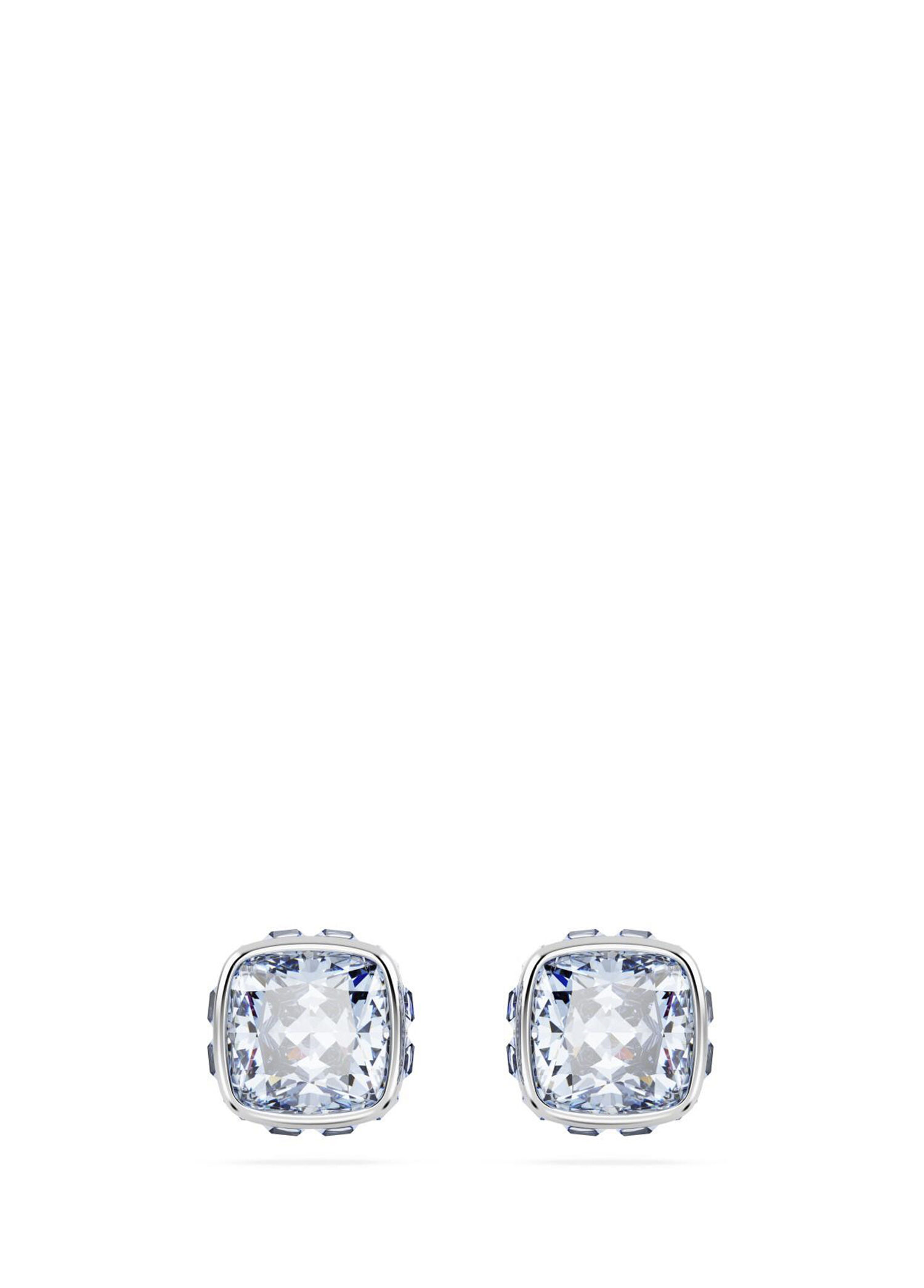 Birthstone Pe Studs Mar Blu Rhs Kadın Küpe