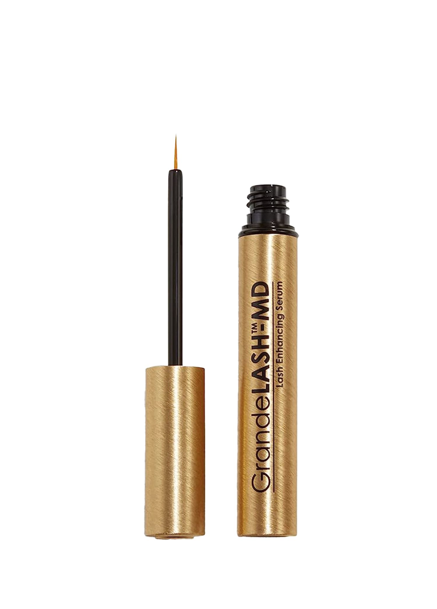 Grande Cosmetics - GrandeLASH Kirpik Uzatıcı ve Gürleştirici Serum 2 ml - Altın