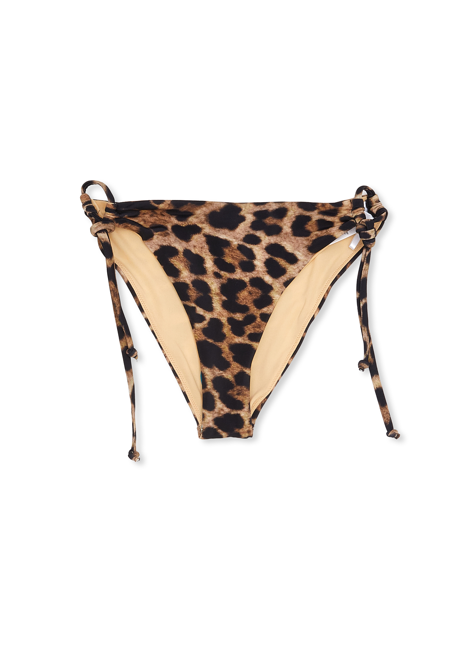 Leopar Desenli Bikini Altı_5
