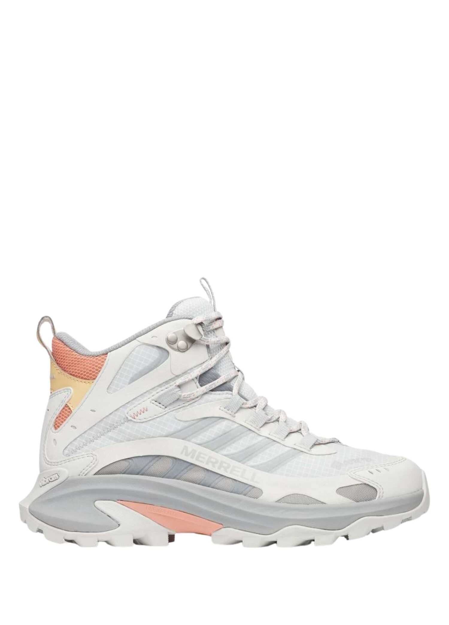 Moab Speed 2 Mid Gtx Gri Kadın Outdoor Bot
