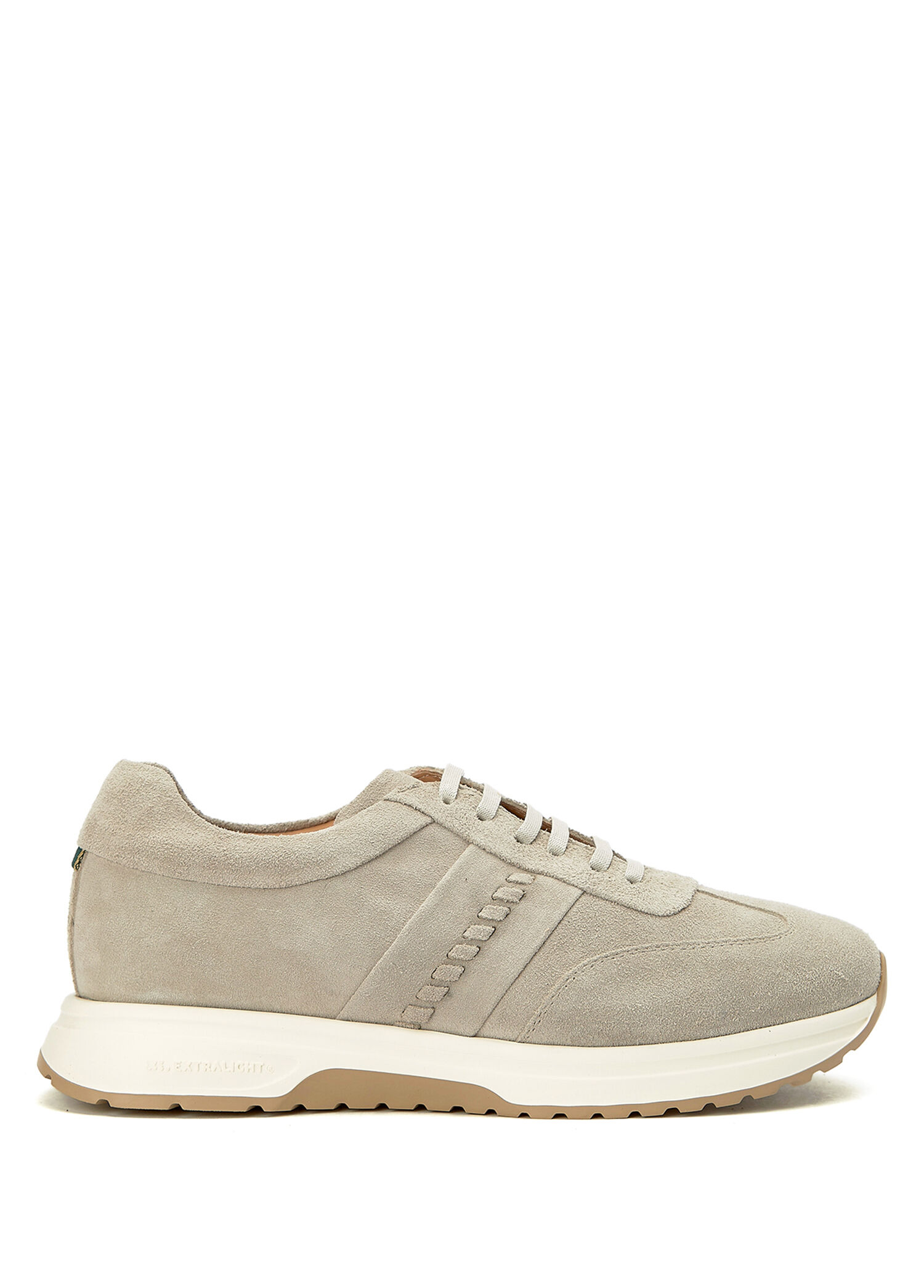 Taş Günlük Rahat Erkek Süet Sneaker