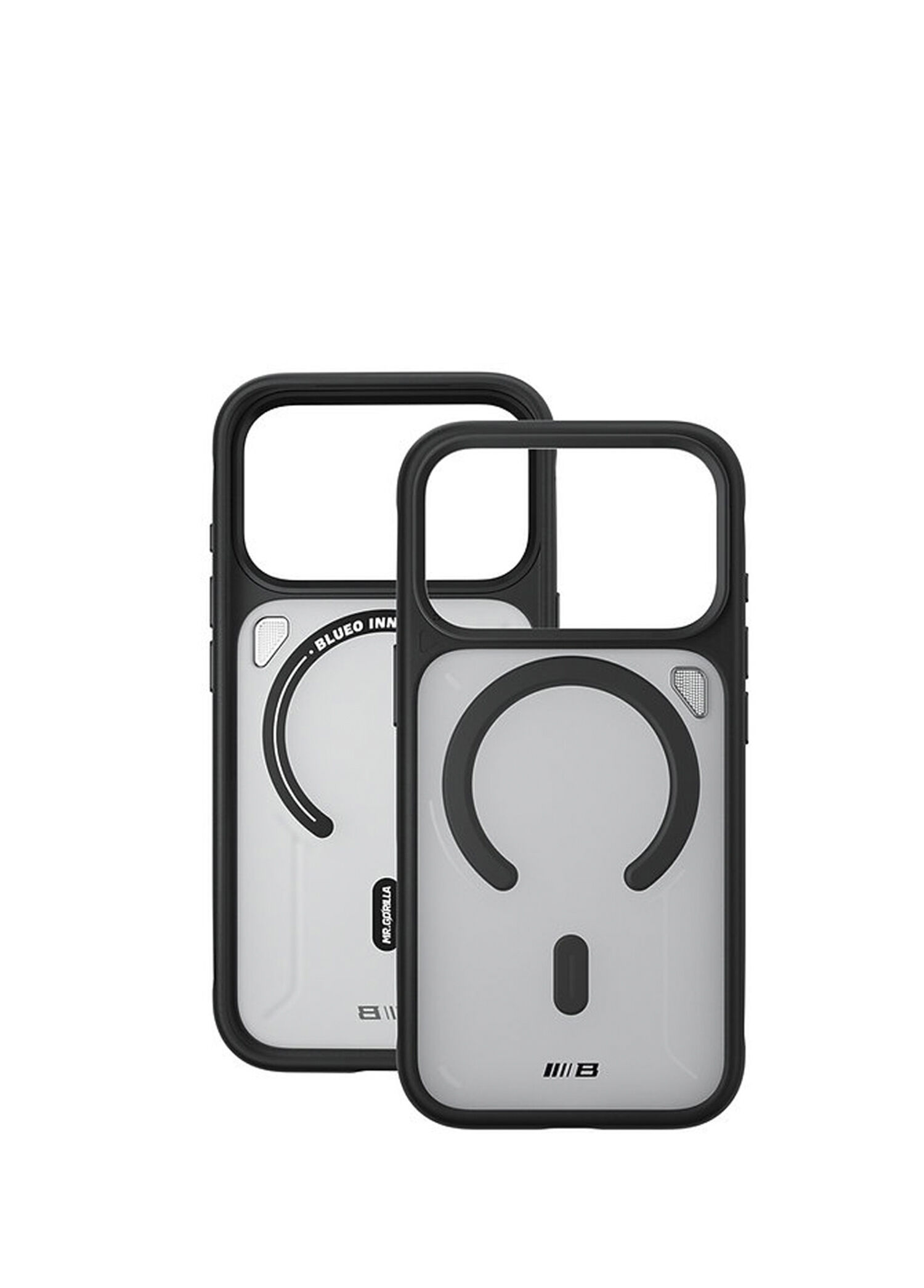 Frosted Anti-Slip iPhone 17 Pro MagSafe Uyumlu Silikon Telefon Kılıfı