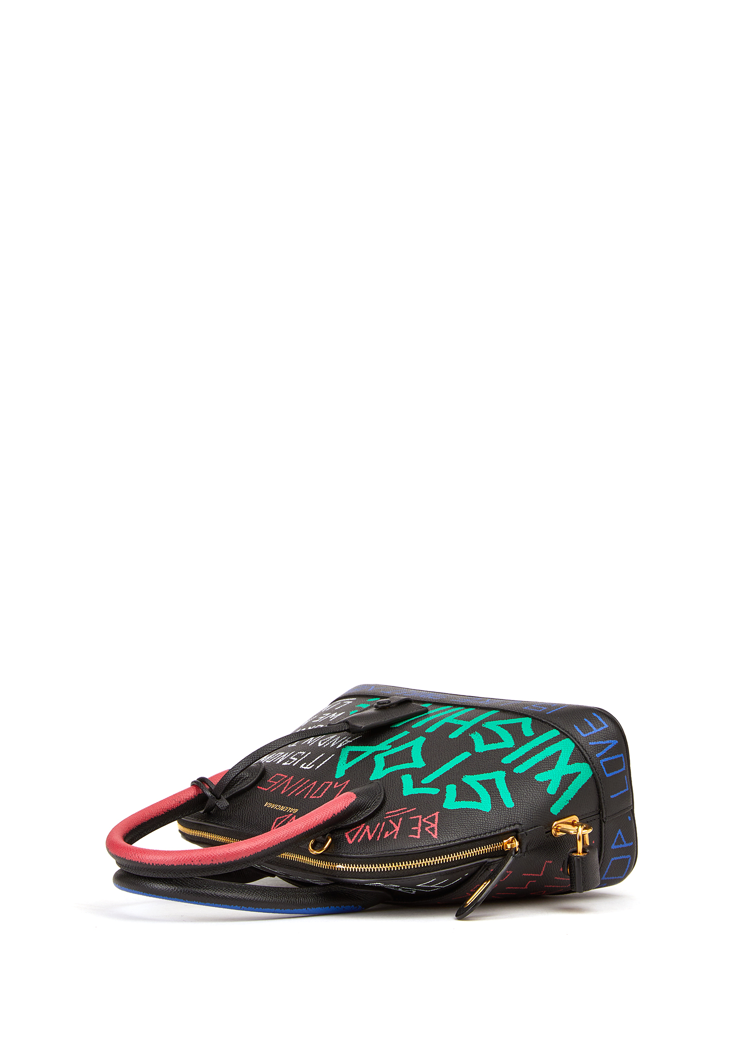 Beymen Balenciaga Ville Grafitti Çapraz Çanta. 7 Beymen Balenciaga Ville Grafitti Çapraz Çanta. 7