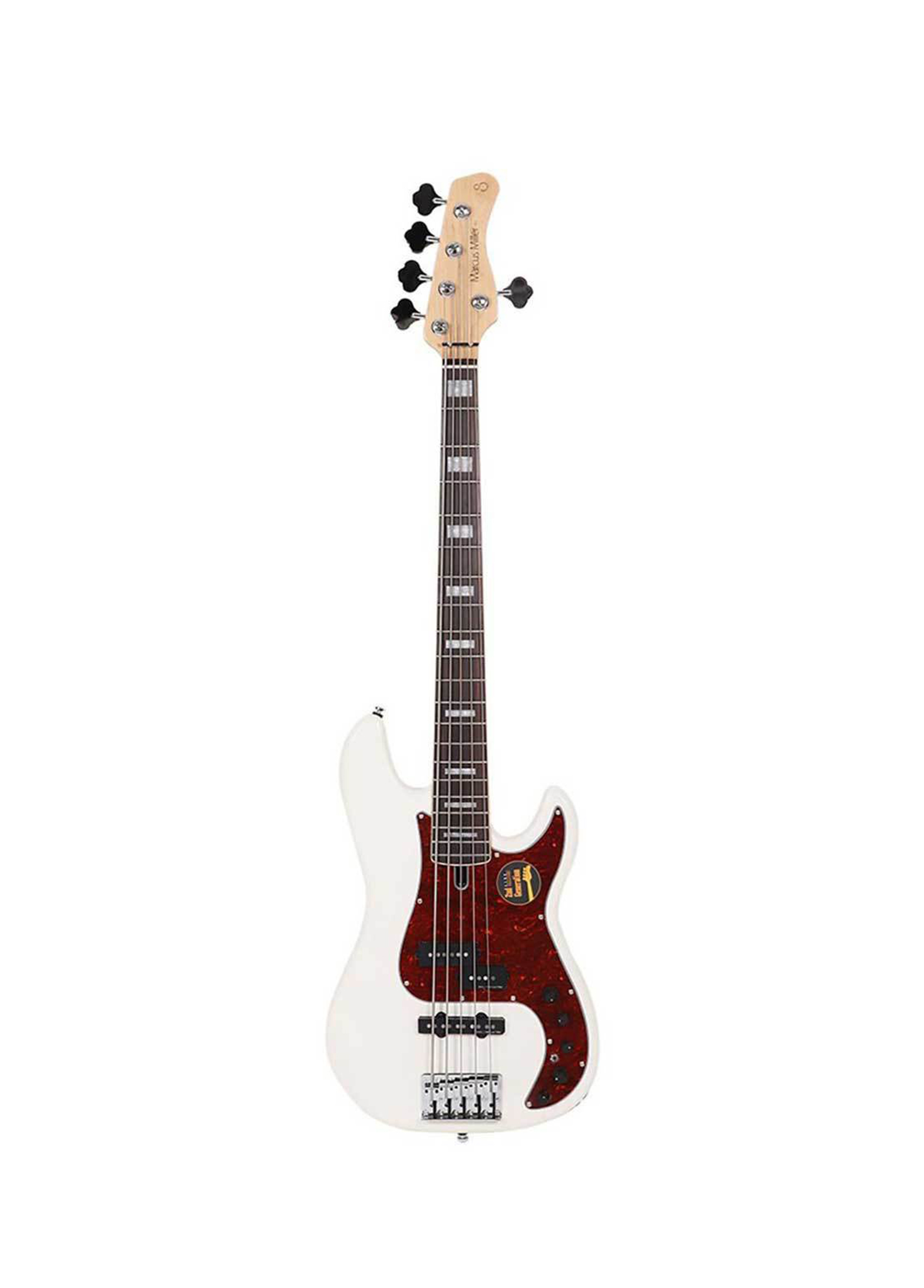 Marcus Miller P7 Alder 5 Telli 2nd Gen Bas Gitar