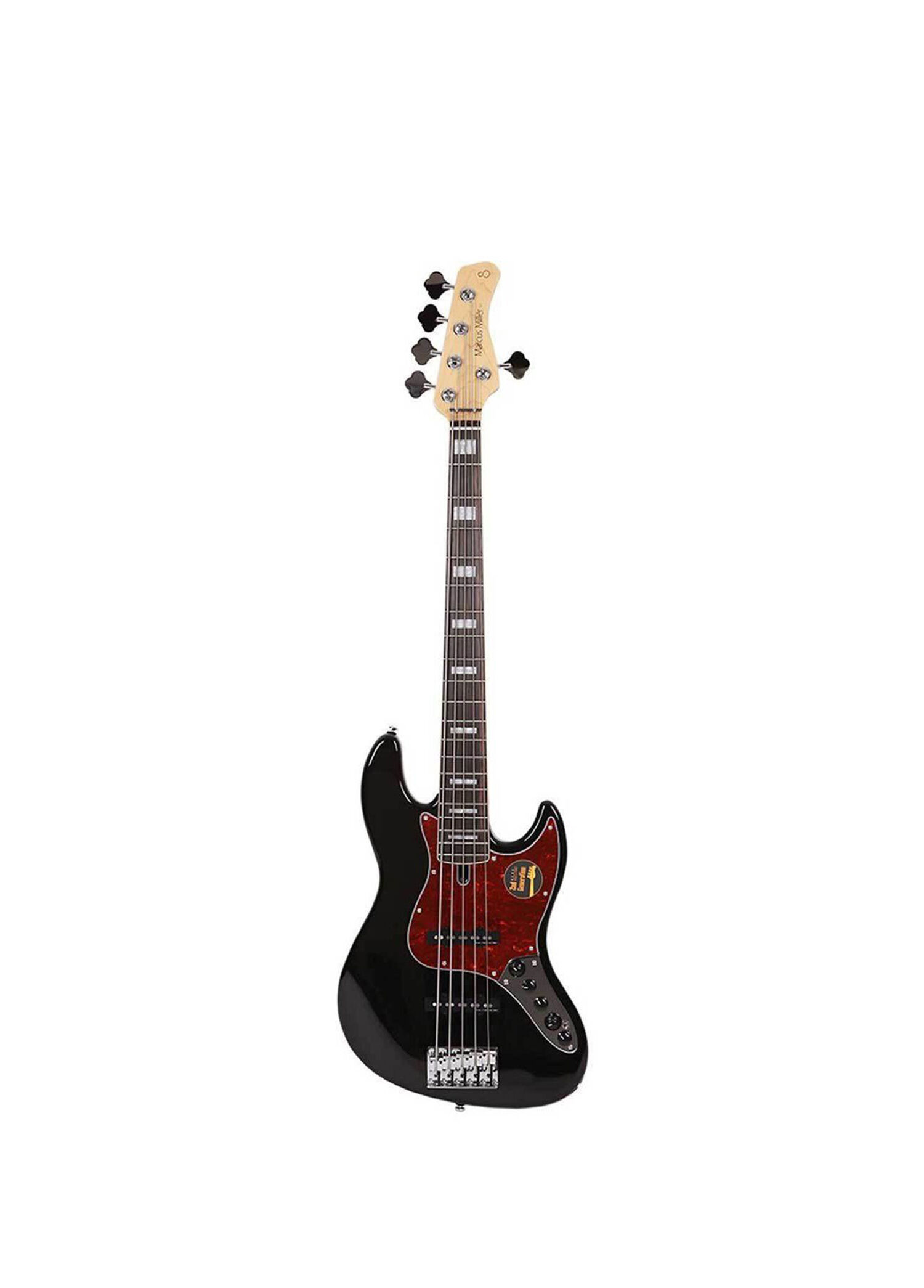 Marcus Miller V7 Alder  5 Telli 2nd Gen Bas Gitar