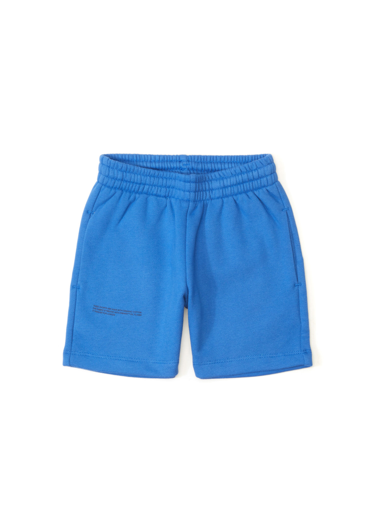 Kobalt Unisex Çocuk Organik Pamuk Şort