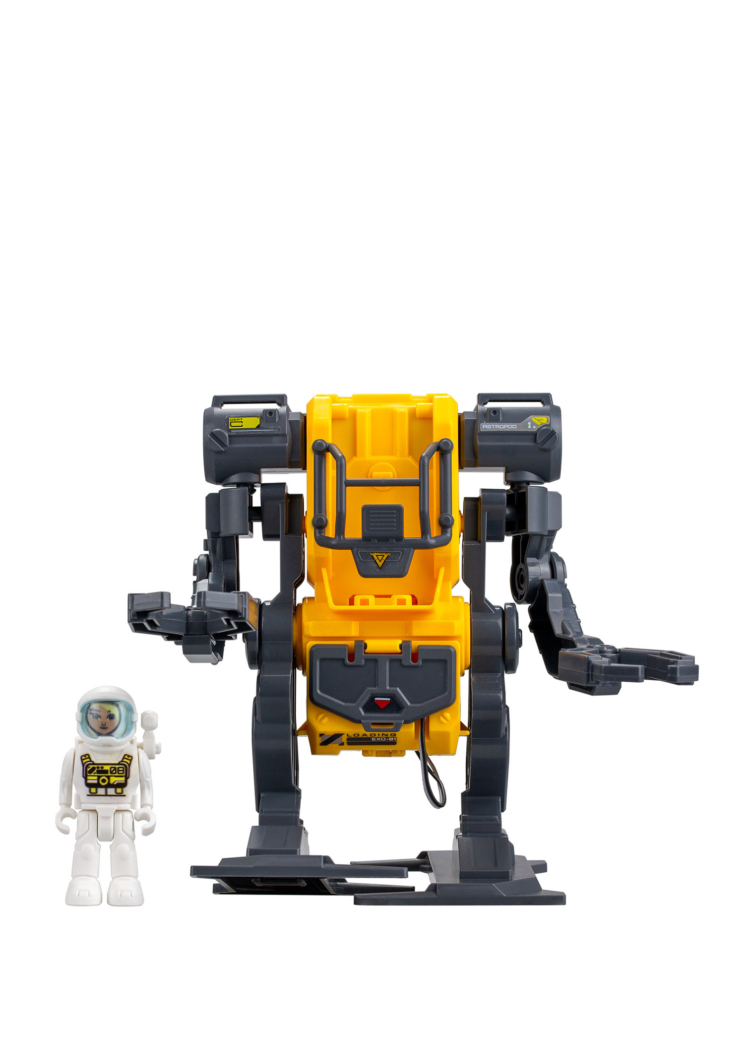 80334 Astropod Ay Robotu