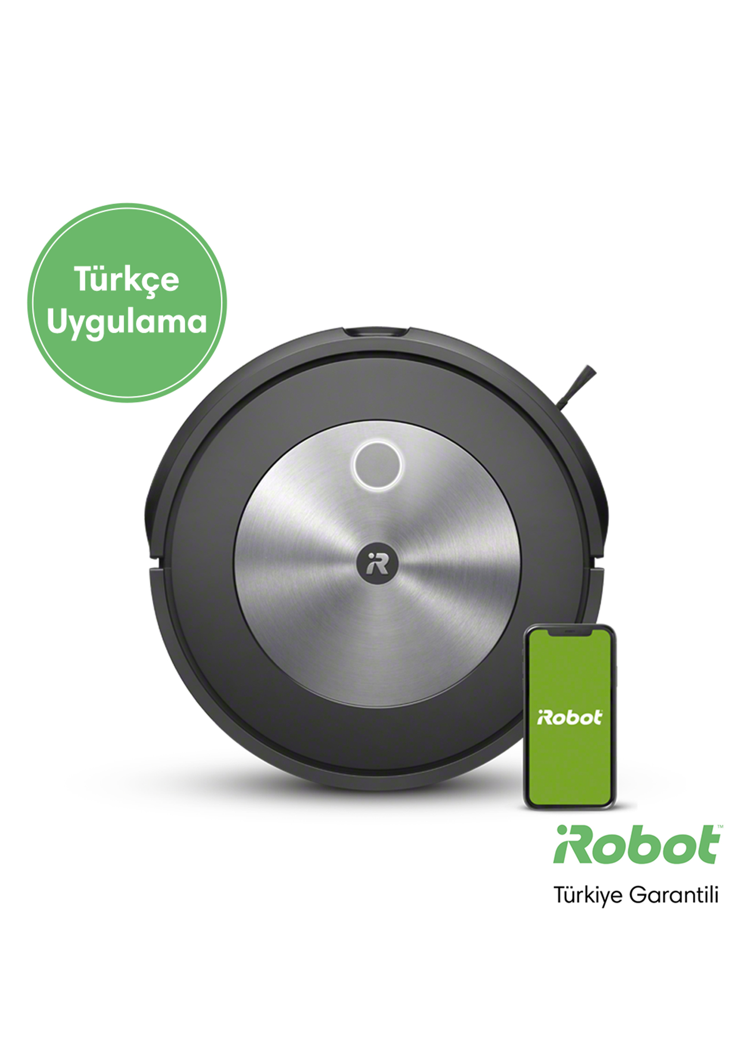 Roomba j7 Akıllı Robot Süpürge