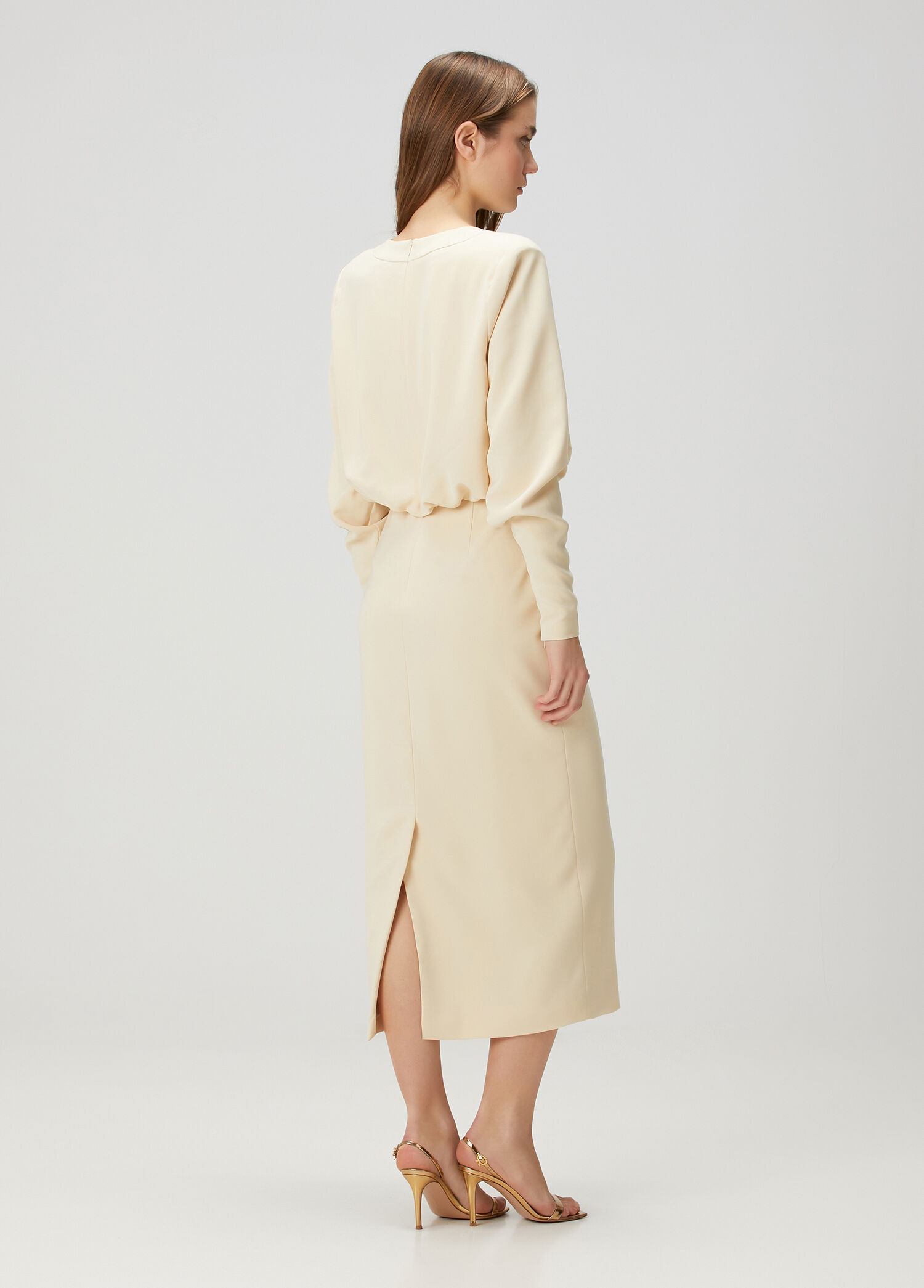alexis cream fraser midi dress Alexis | Dresses | New Alexis Fraser Midi Dress In Cream
