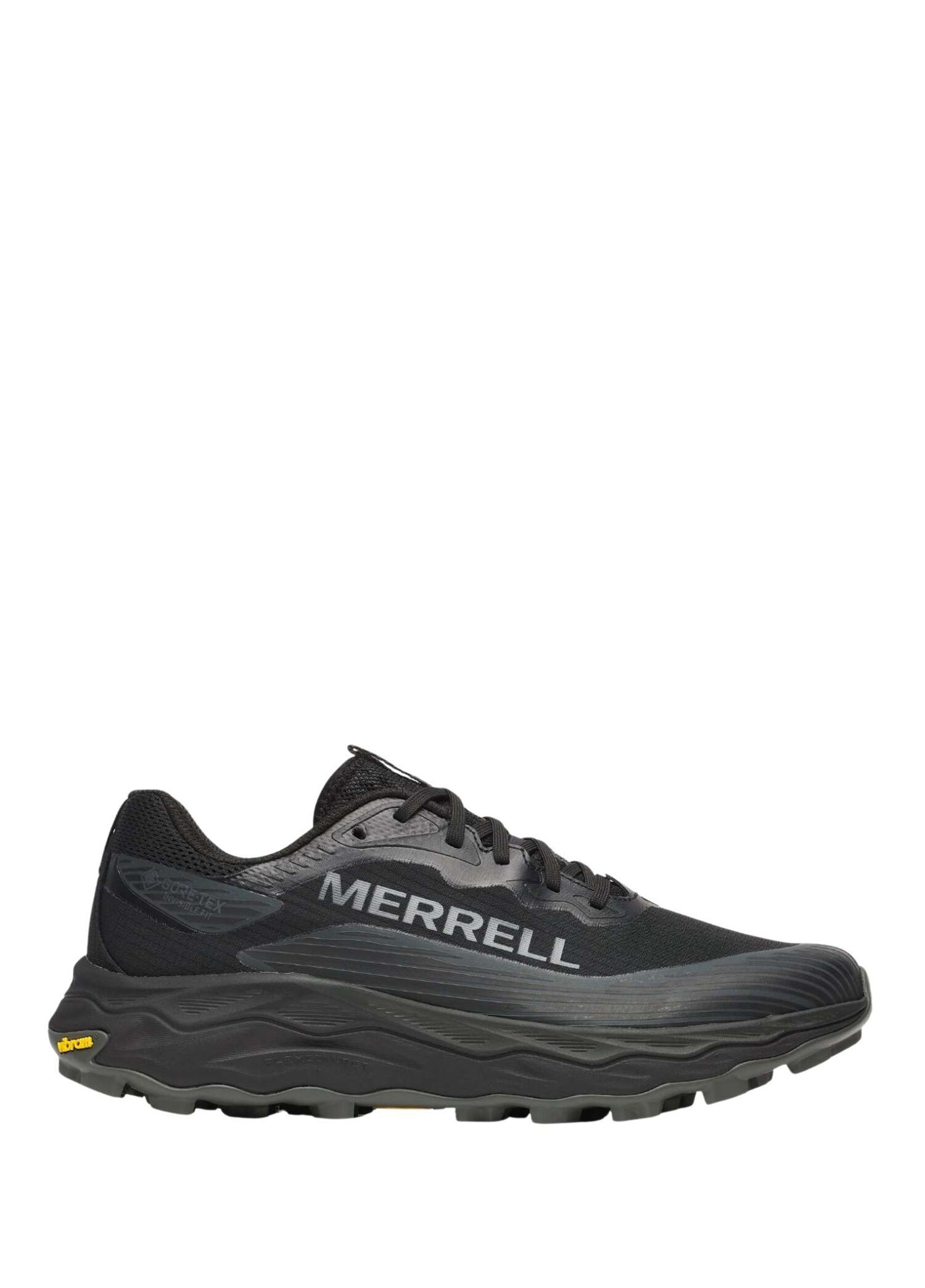 Merrell Siyah Erkek Agility Peak 6 Gtx Siyah Erkek Koşu Ayakkabısı