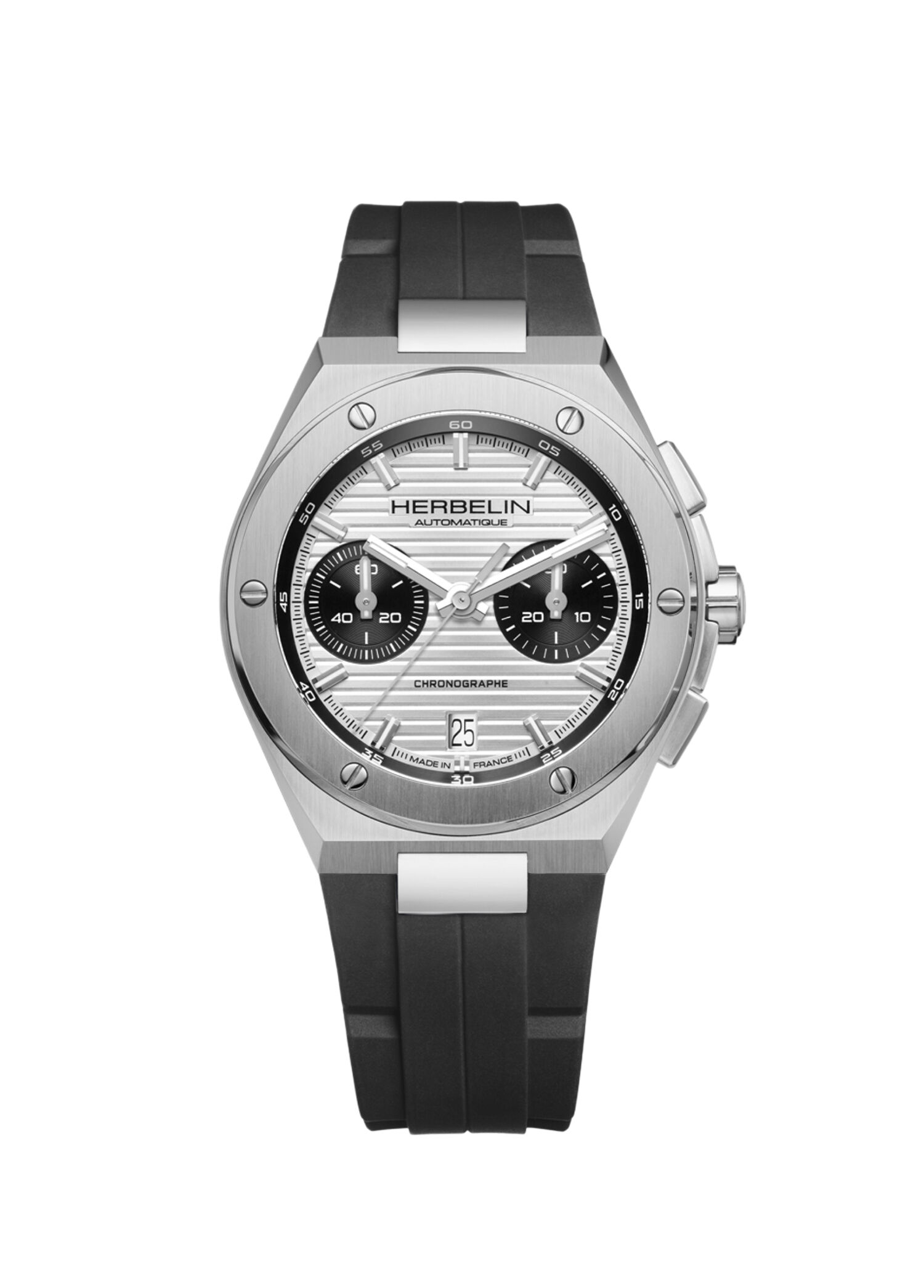 Cap Camarat Automatic Chronograph 245A42CA Çelik Erkek Kol Saati