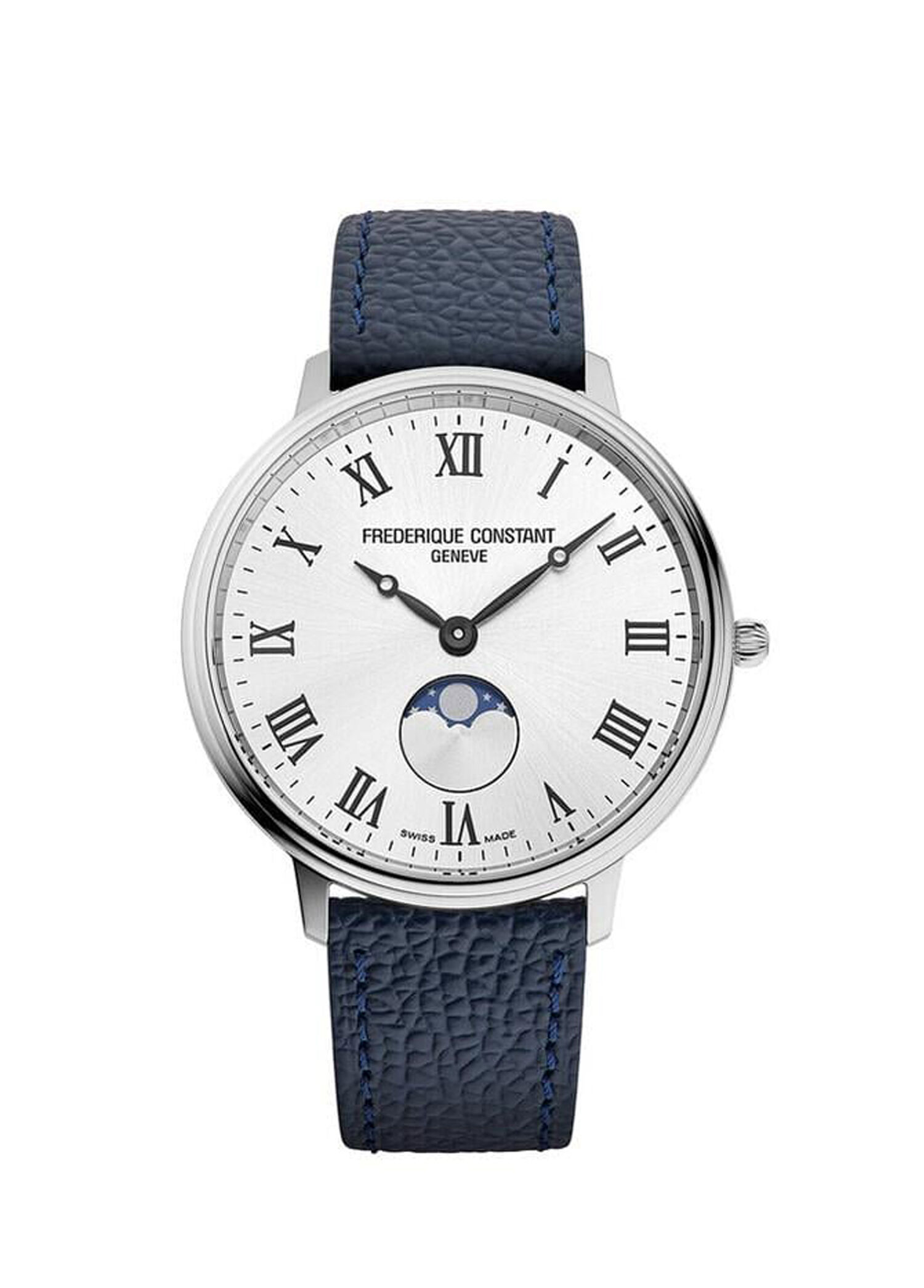 Frederique Constant Çok Renkli Kadın Classics Moonphase FC