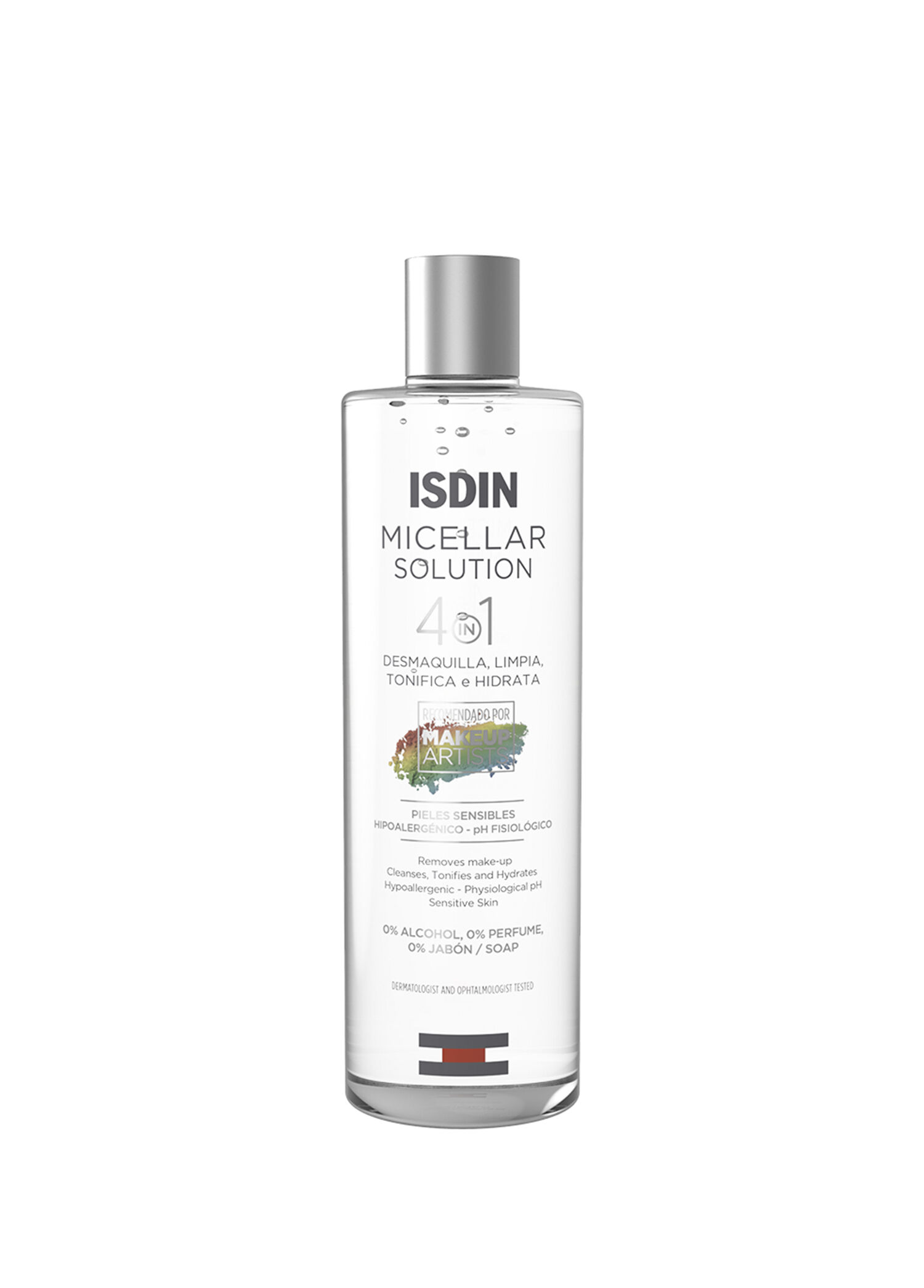 Isdinceutics Micellar Solution Yüz Yıkama Suyu 400 ml