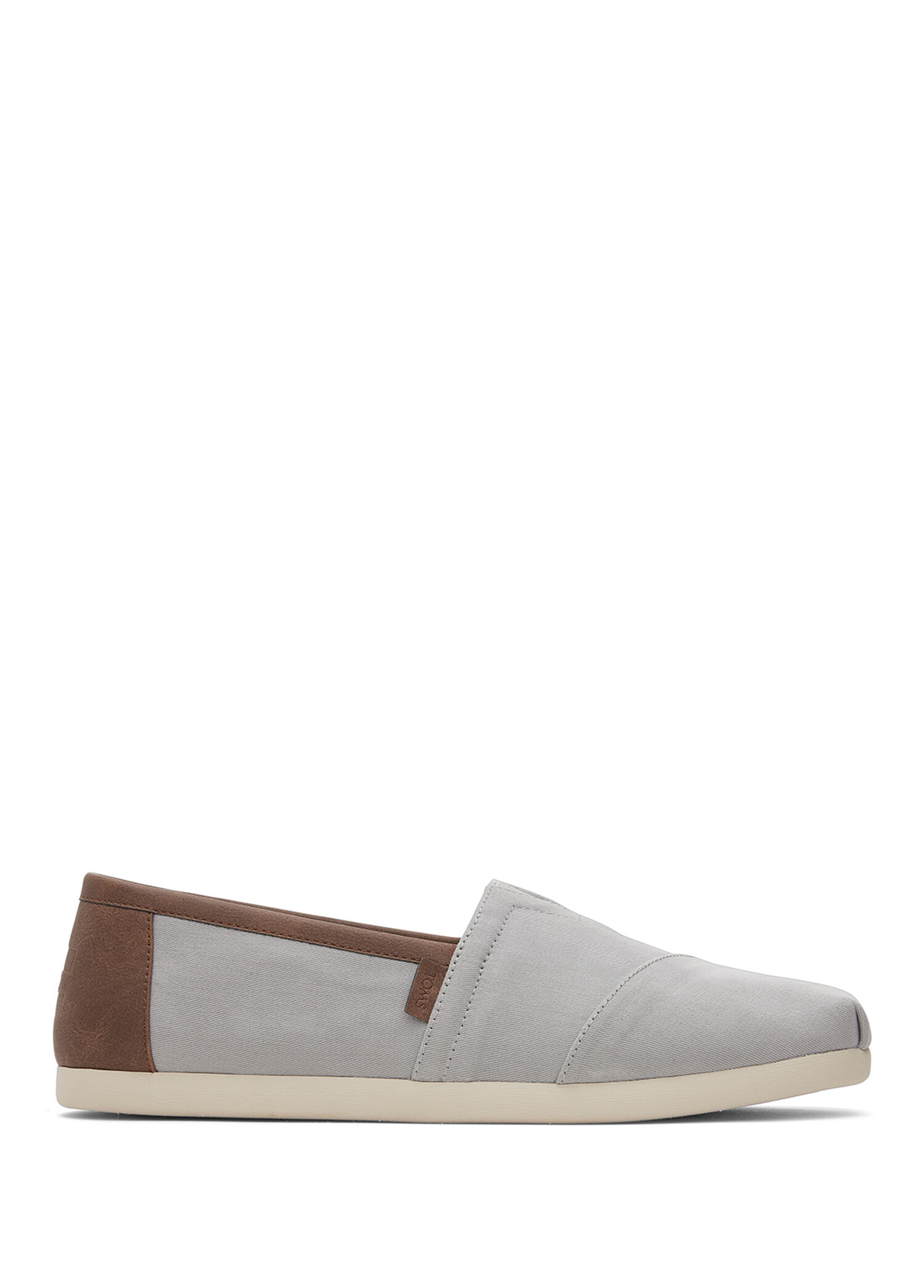 10020888 Alpargata Gri Erkek Espadril