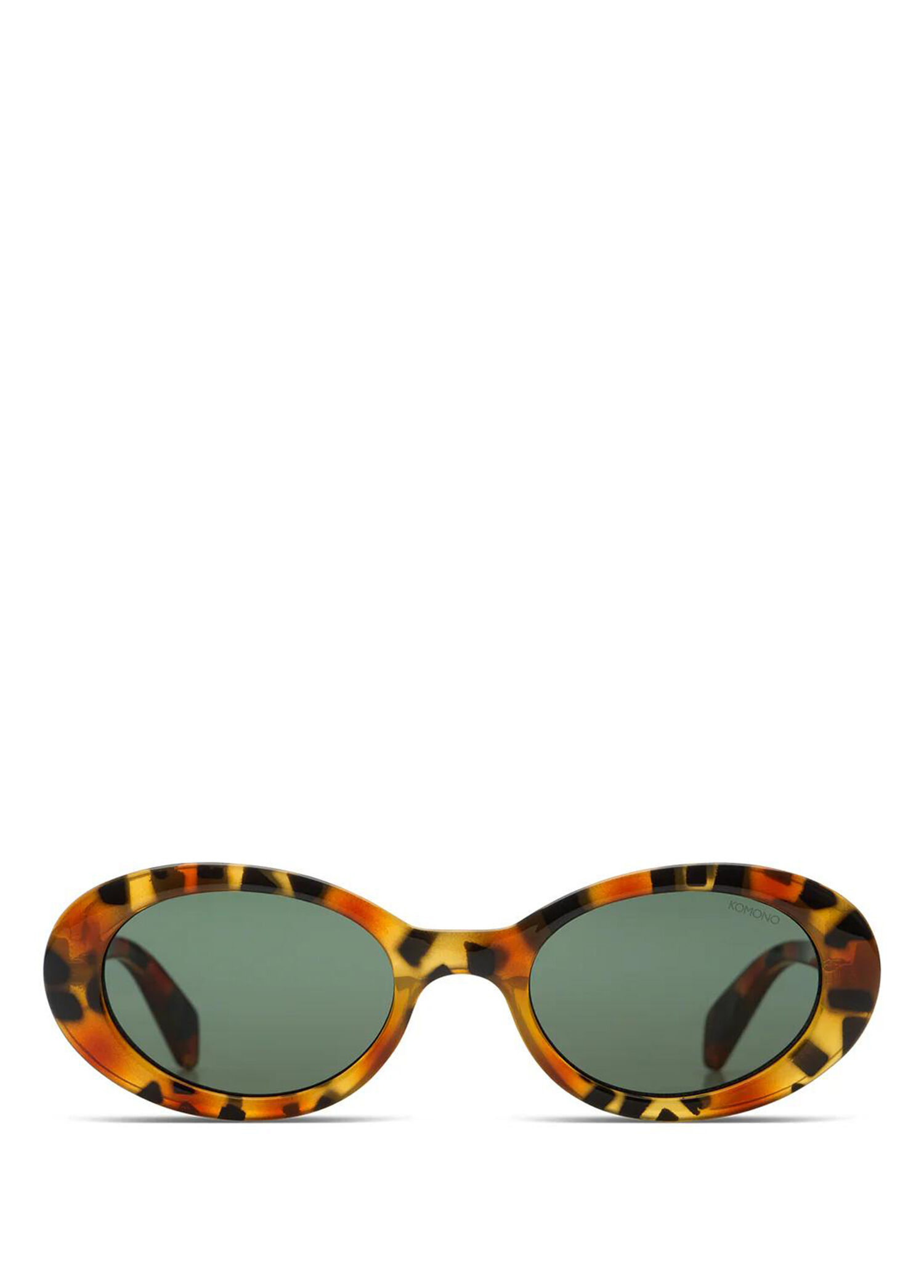 Ana Amber Shell Unisex Güneş Gözlüğü