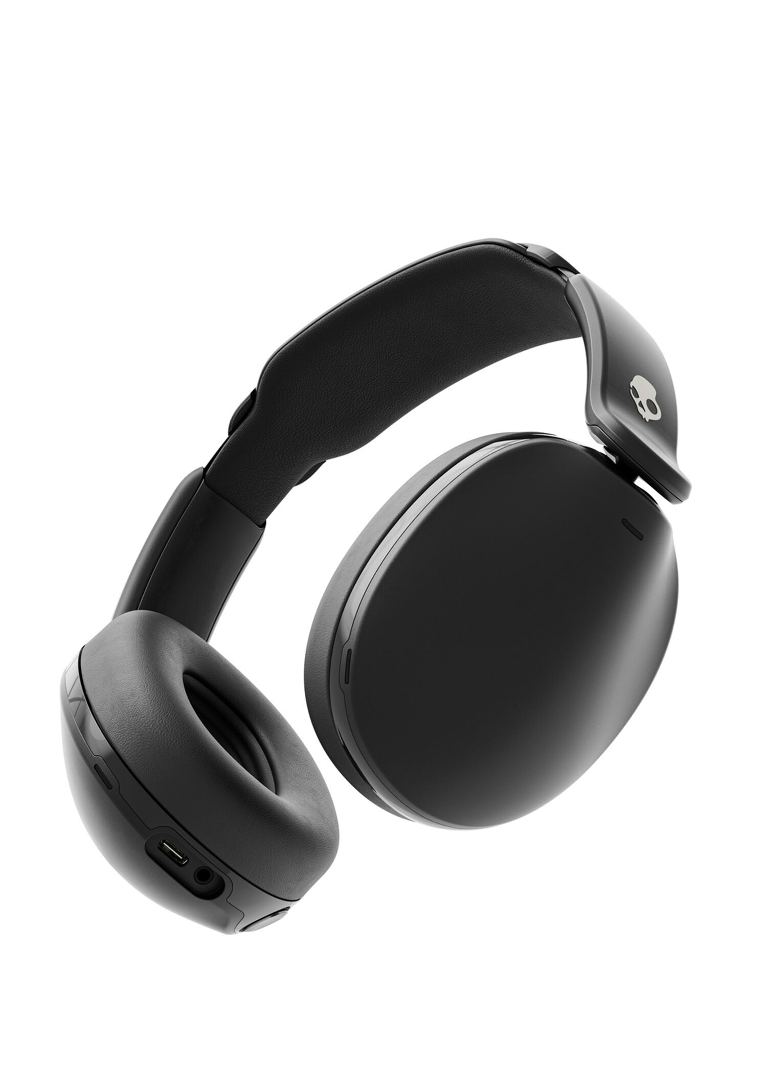 Hesh 360 Siyah Kulak Üstü Bluetooth Kulaklık