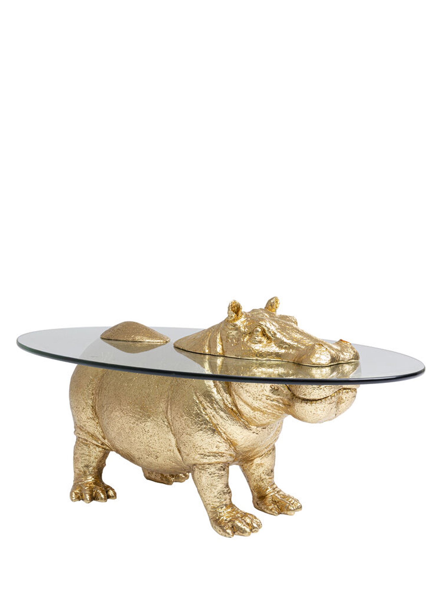 Hippo Gold Cam Sehpa