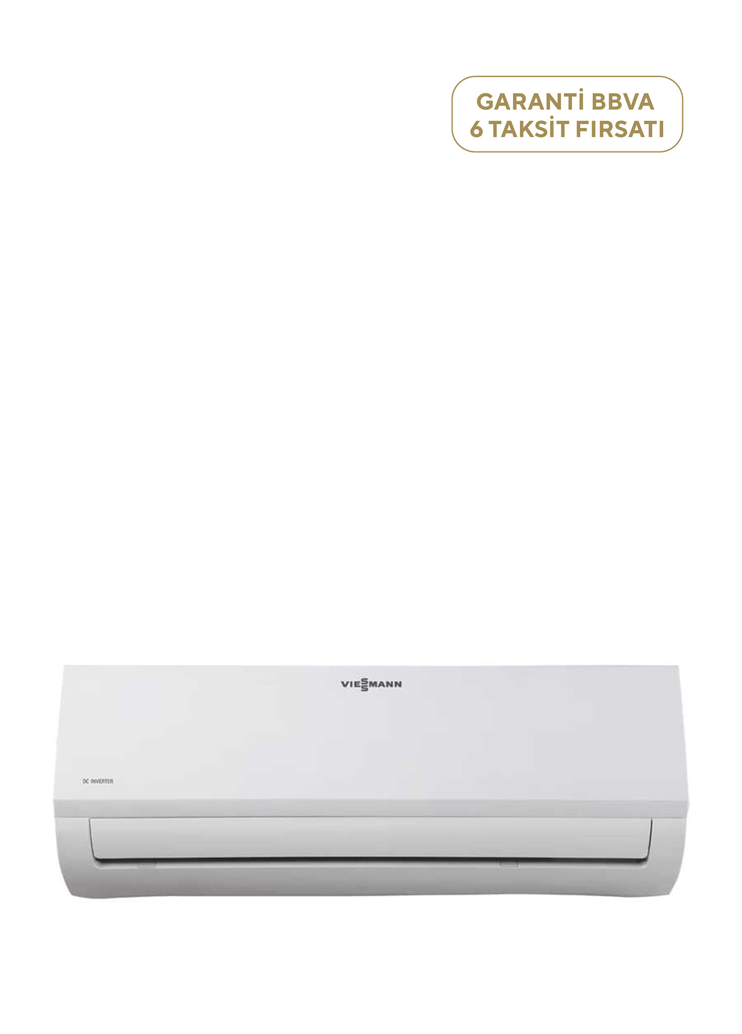 Vitoclima 050-S/HE Pro+Plus 9000 Btu A++ İnverter Duvar Tipi Klima