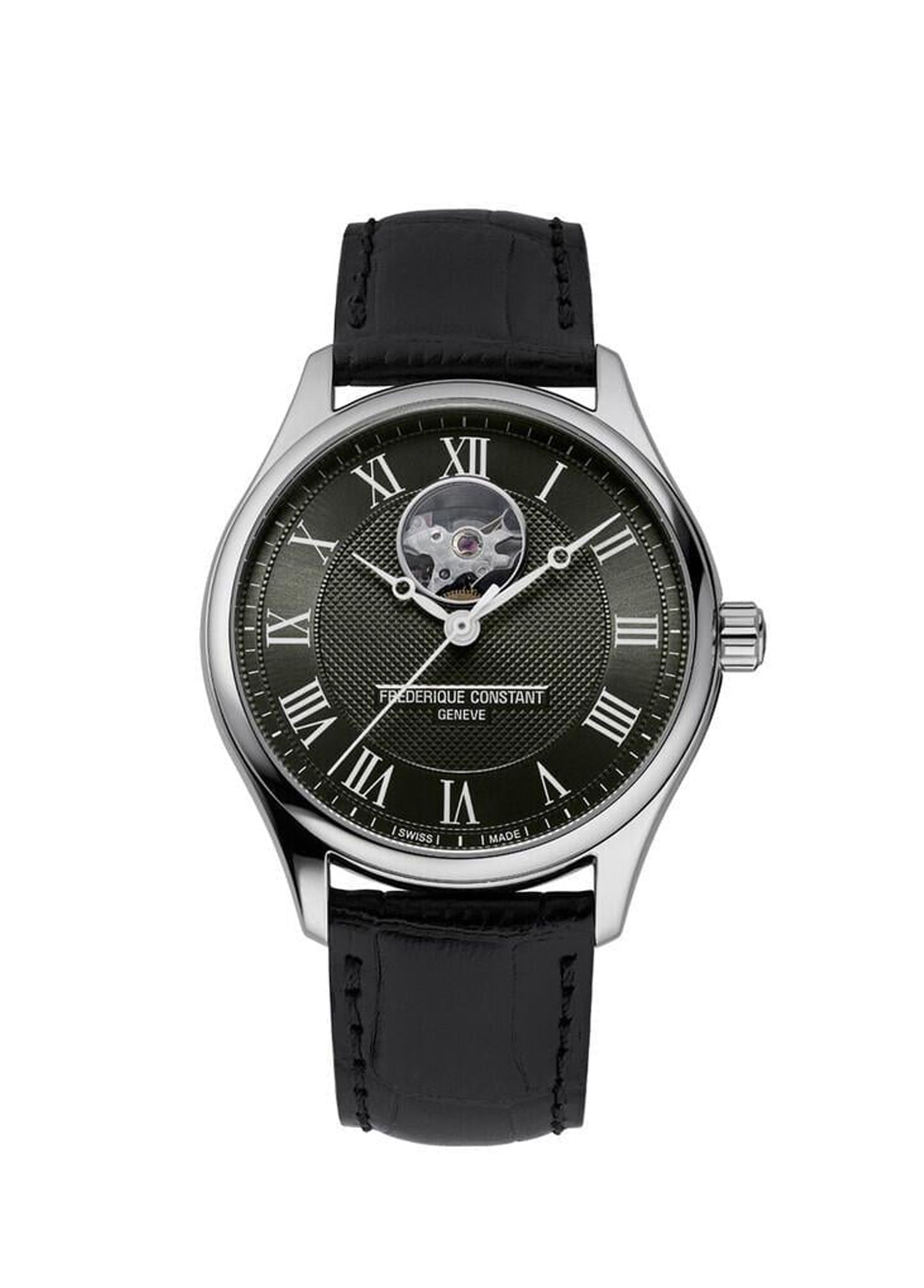 Frederique Constant Çok Renkli Erkek Heart Beat Automatic FC-310MCK5B6 ...