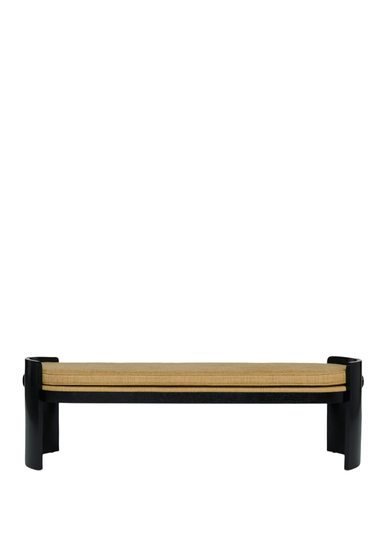 BETO Masif Ahşap Bench