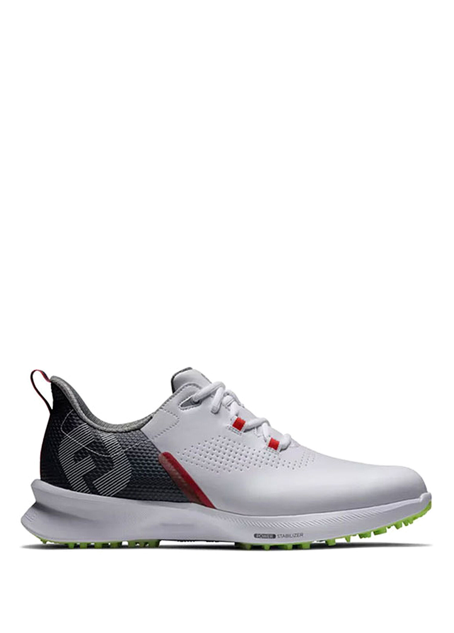 Fuel Sport Beyaz Erkek Golf Ayakkabısı 55452K