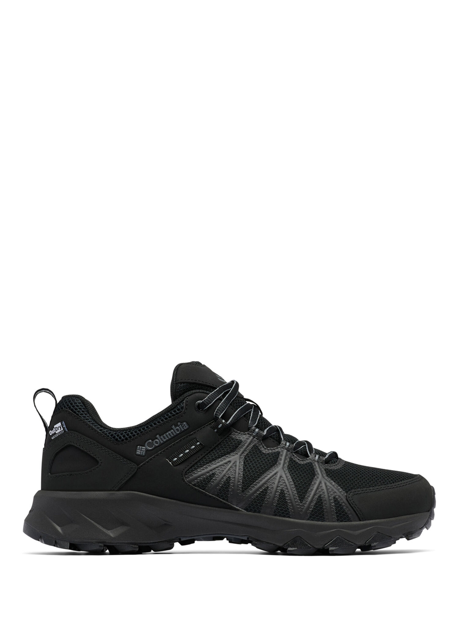 Peakfreak II Outdry Siyah Erkek Outdoor Ayakkabı
