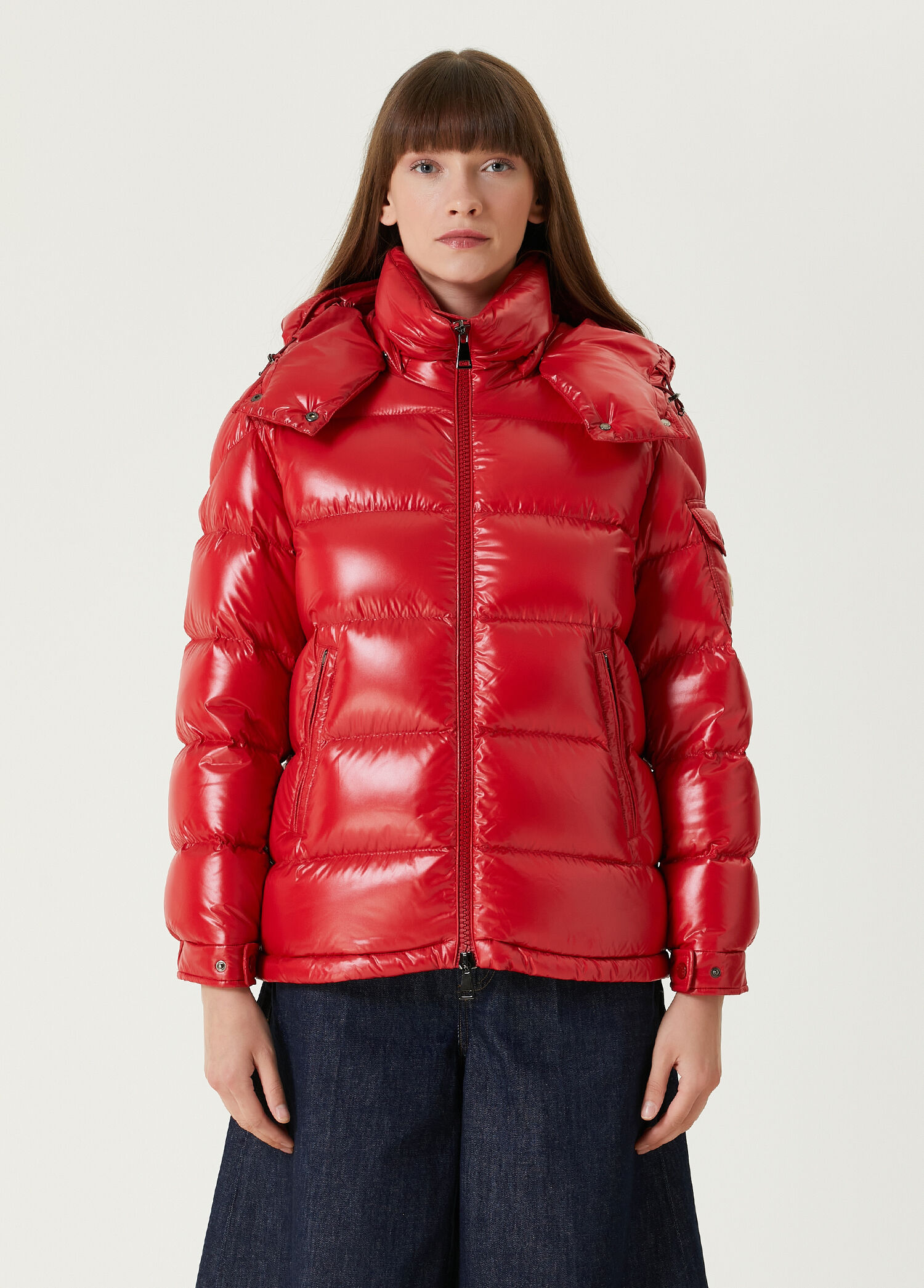 MONCLER 赤 長袖Tシャツ 楽天市場】MONCLER（カラーレッド）（Tシャツ・カットソー｜トップス