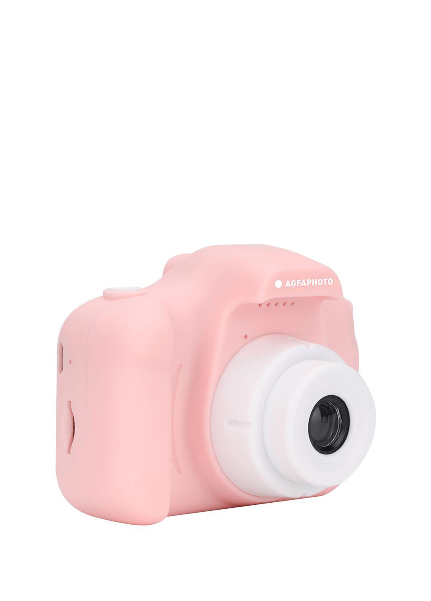 Realikids Pembe Cam Mini Dijital Fotoğraf Makinesi