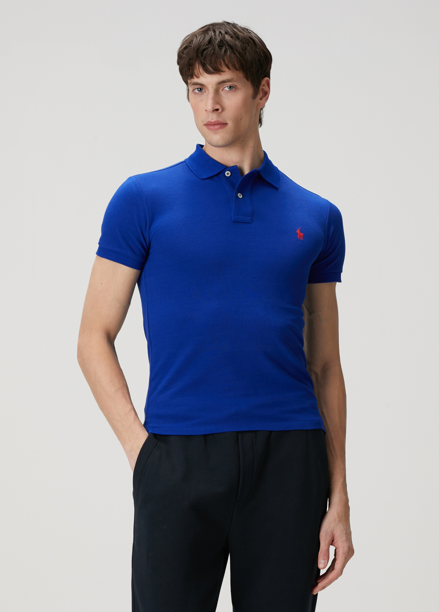 Saks Polo Yaka T-shirt