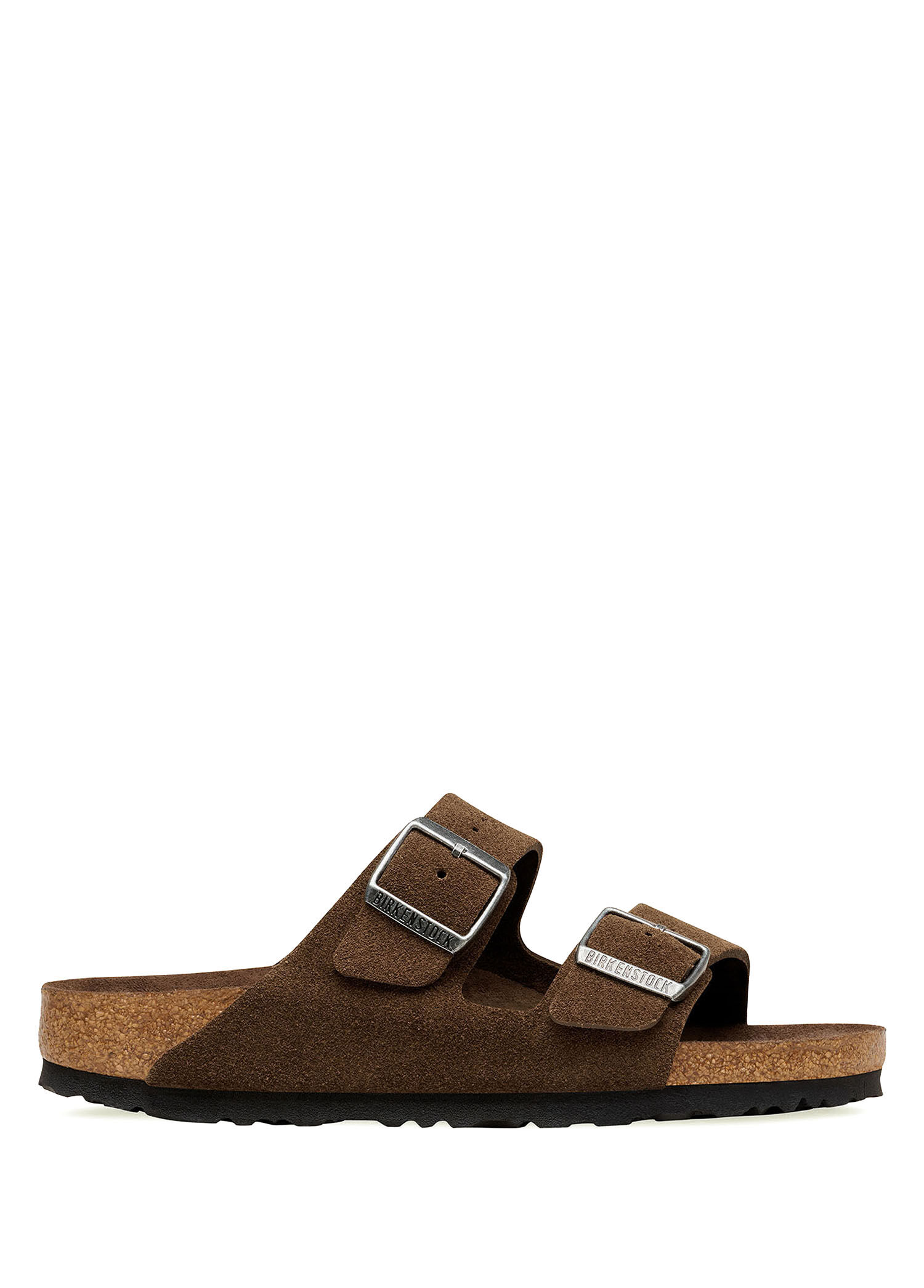 Birkenstock Koyu Kahverengi Kadın Arizona Koyu Kahverengi Kadın